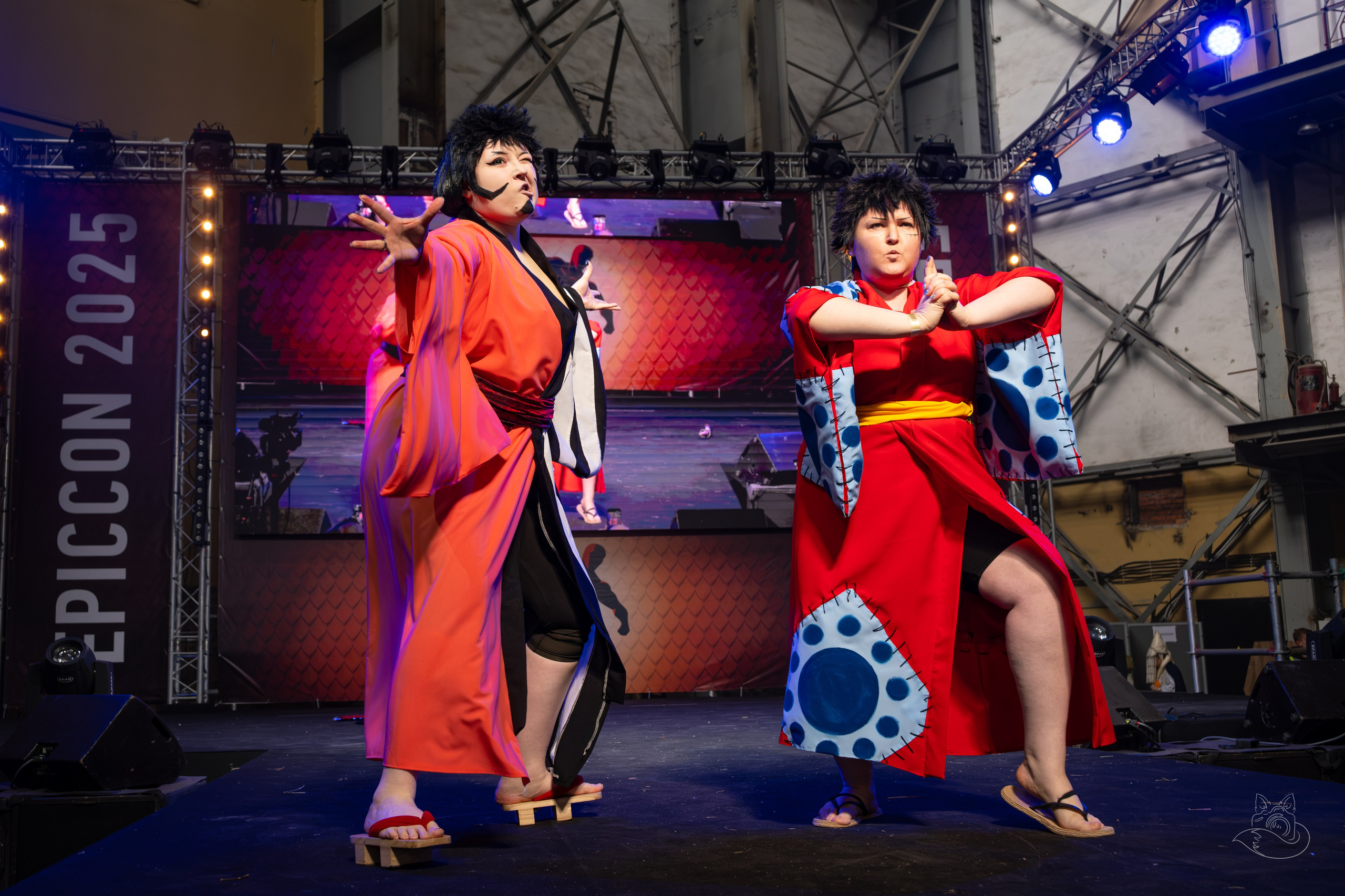 Конкурс Epic Con 2025. Косплей фотограф