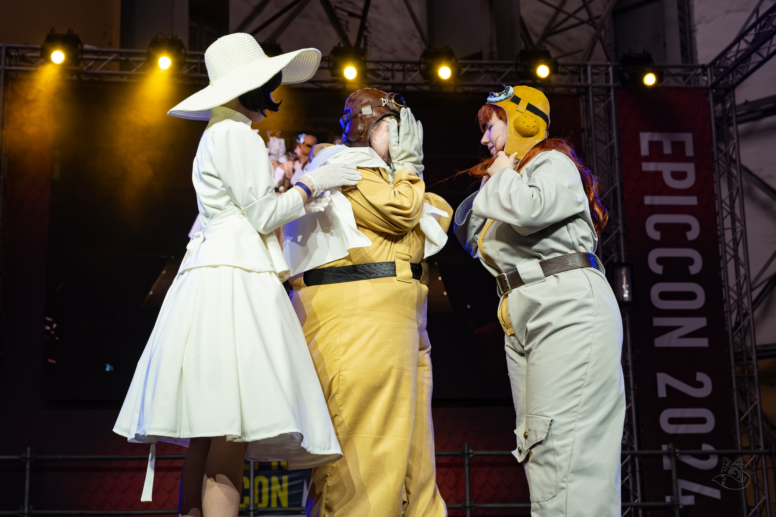 Победители Epic Con 2024. Косплей фотограф