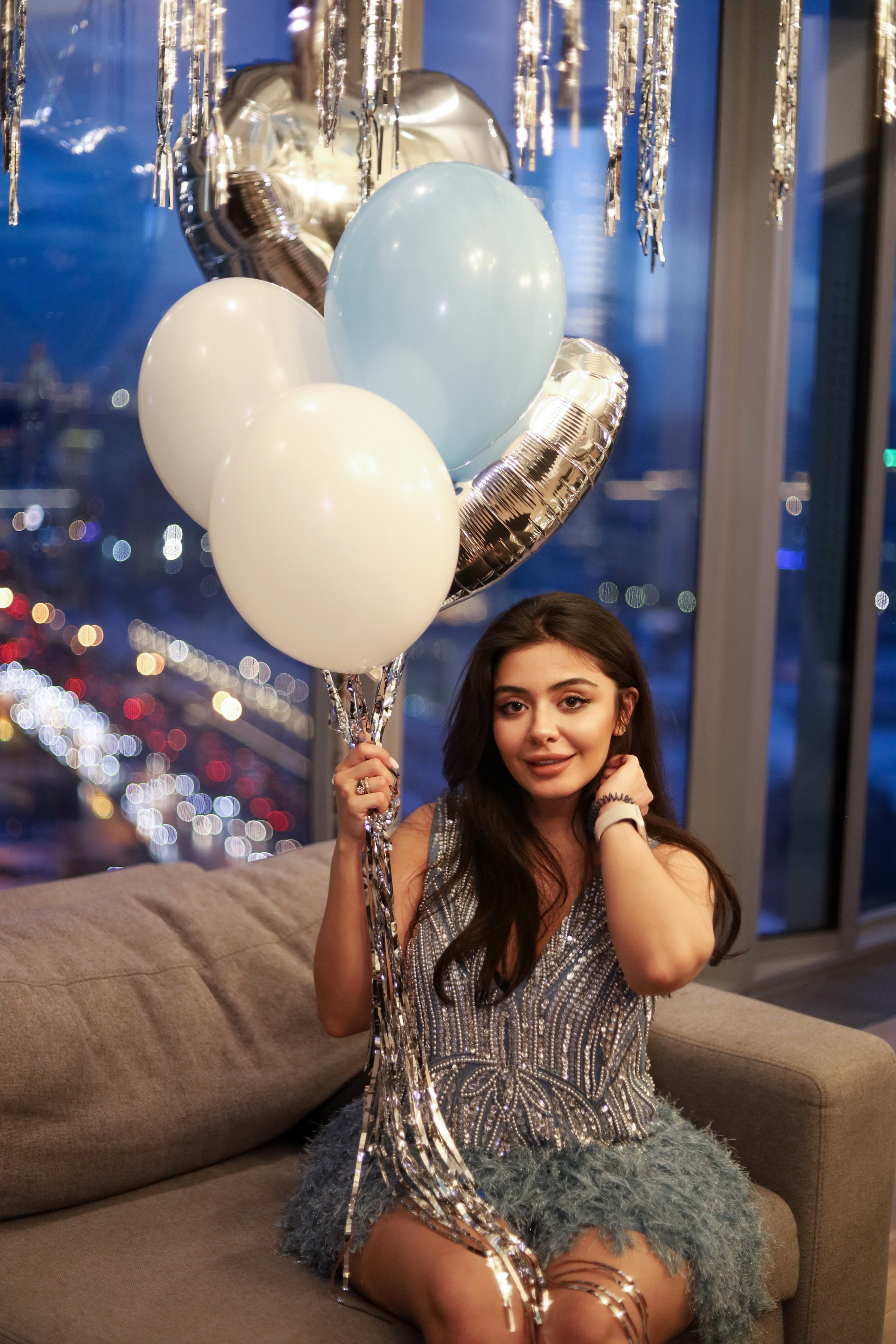 Девичник. Москва сити. Главная