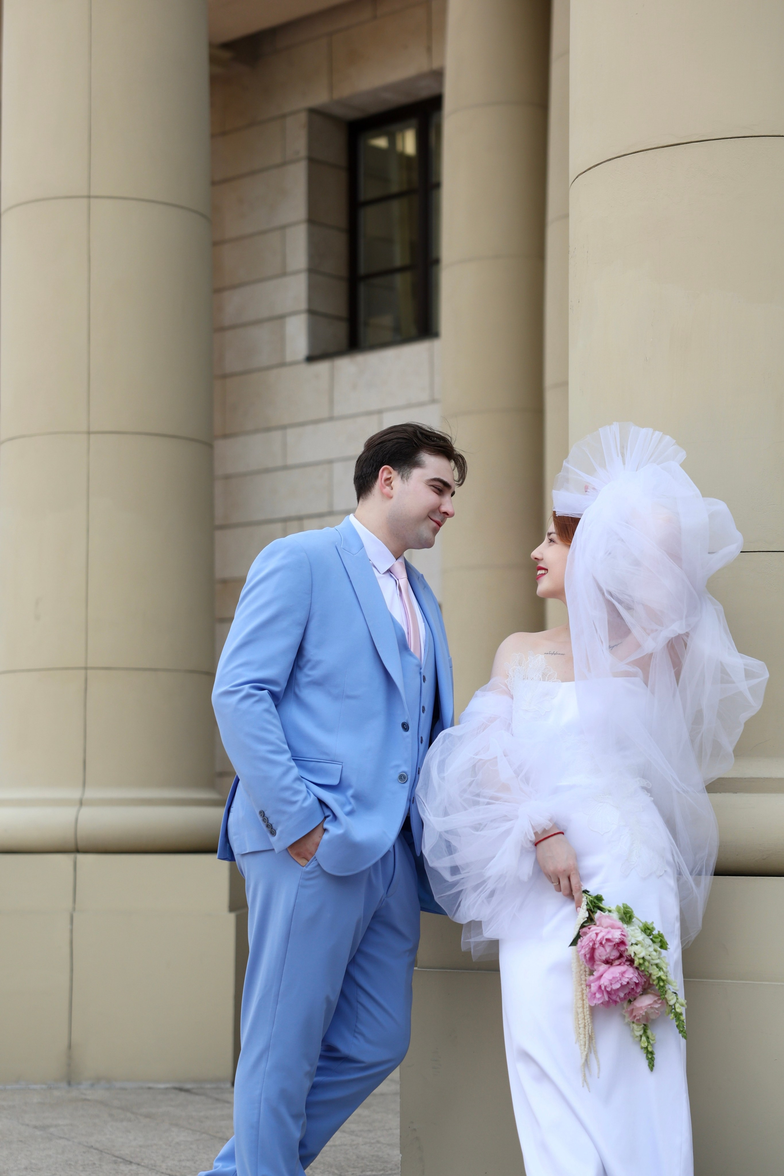 Валерий и Варвара. ЖК Итальянские кварталы. Главная