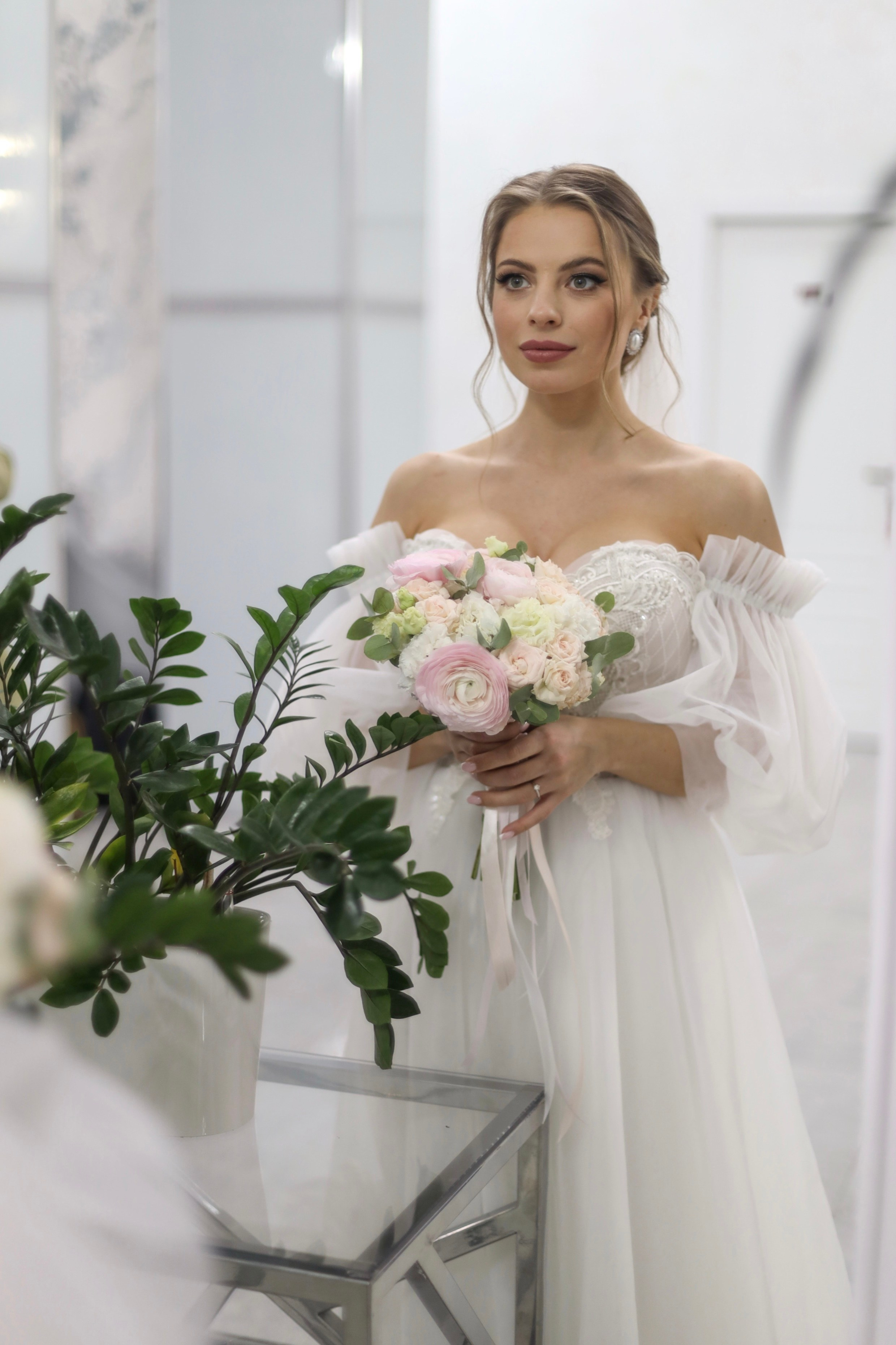 Евгения и Александр. Свадьба в The St. Regis Moscow Nikolskaya. Главная