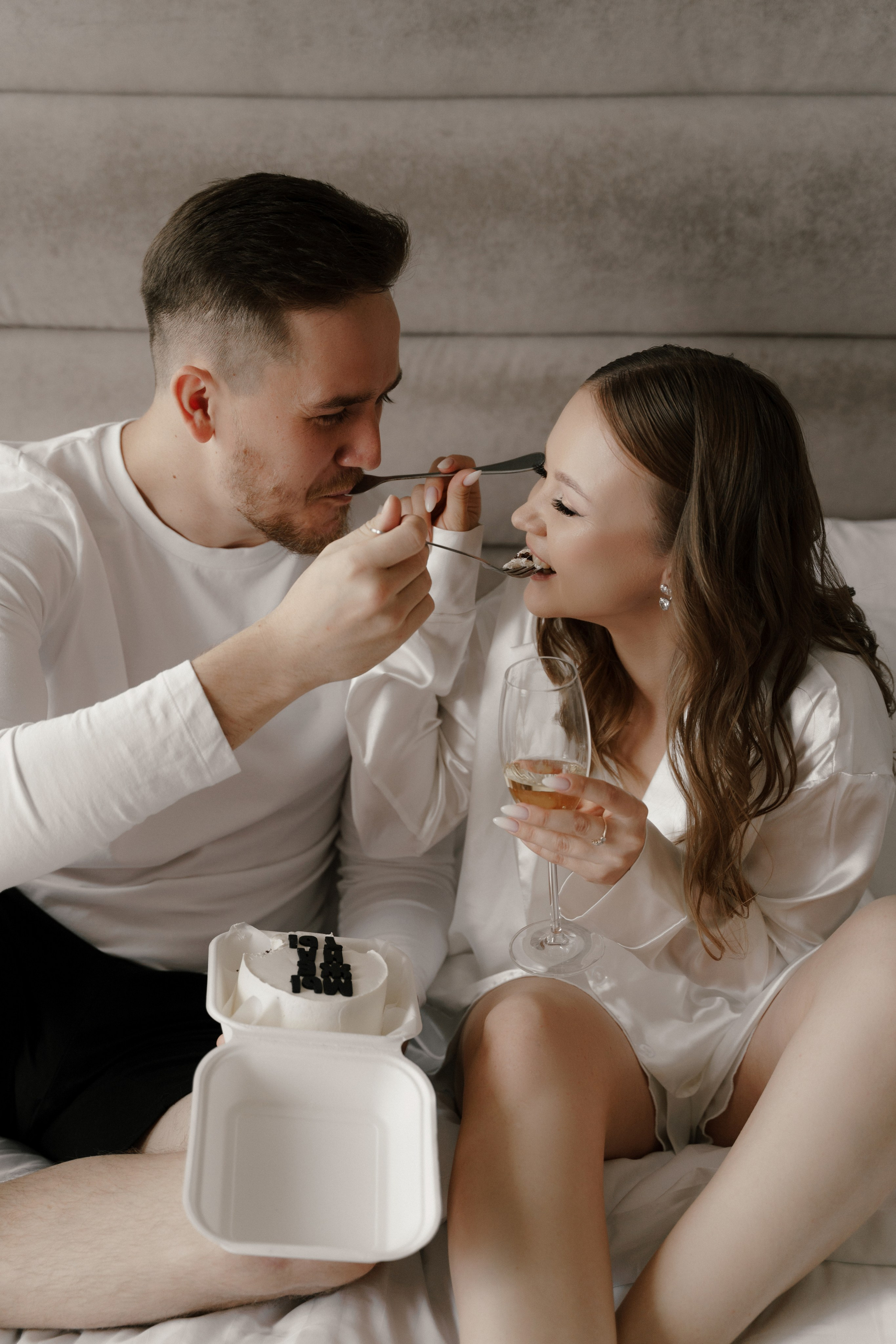 Леонид и Екатерина. Фотограф в Новосибирске. Ефимова Анастасия