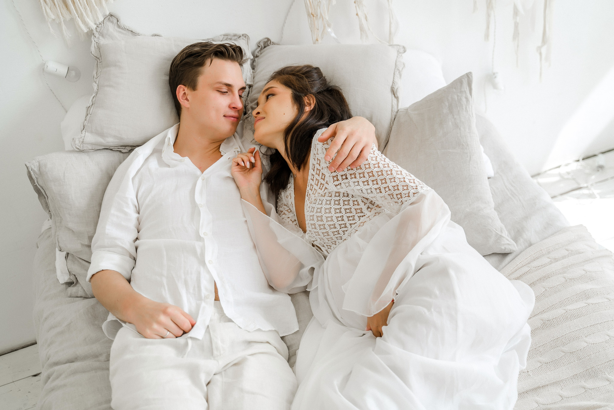 Майра и Лёня. Репортажный и свадебный фотограф в Москве