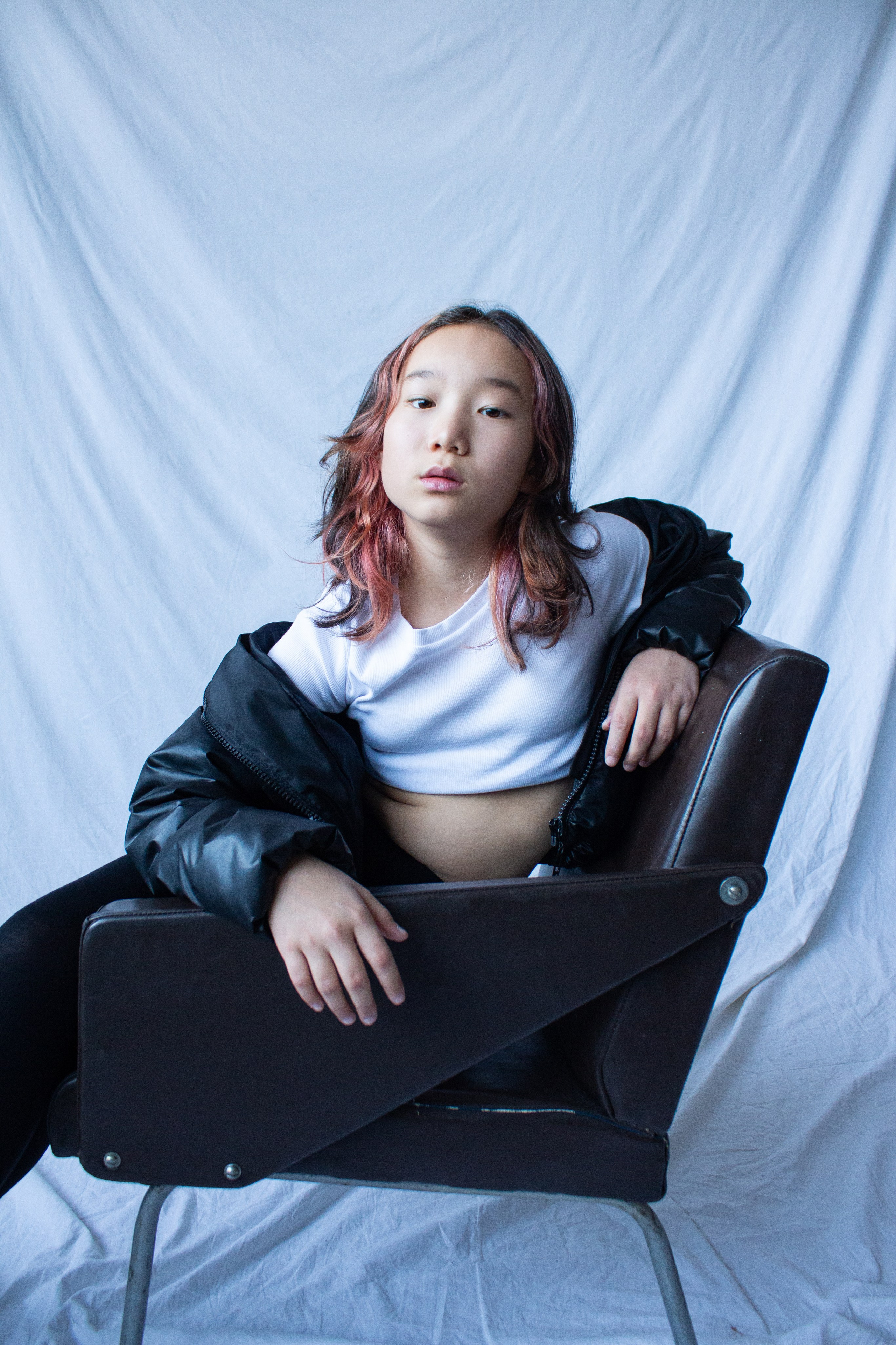 Vika. Модельное агентство ART PODIUM ULAN-UDE