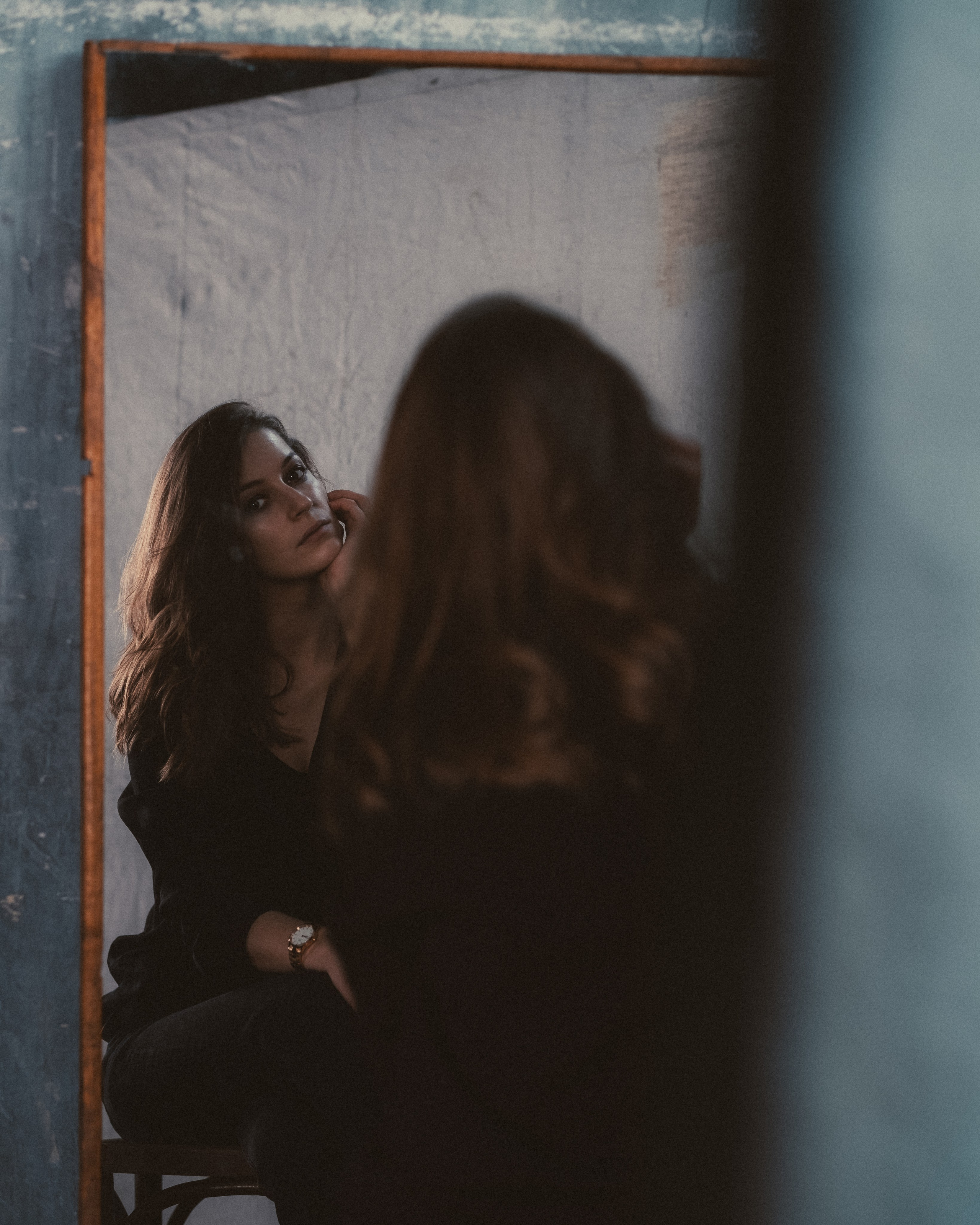 Атмосферные портреты Москва