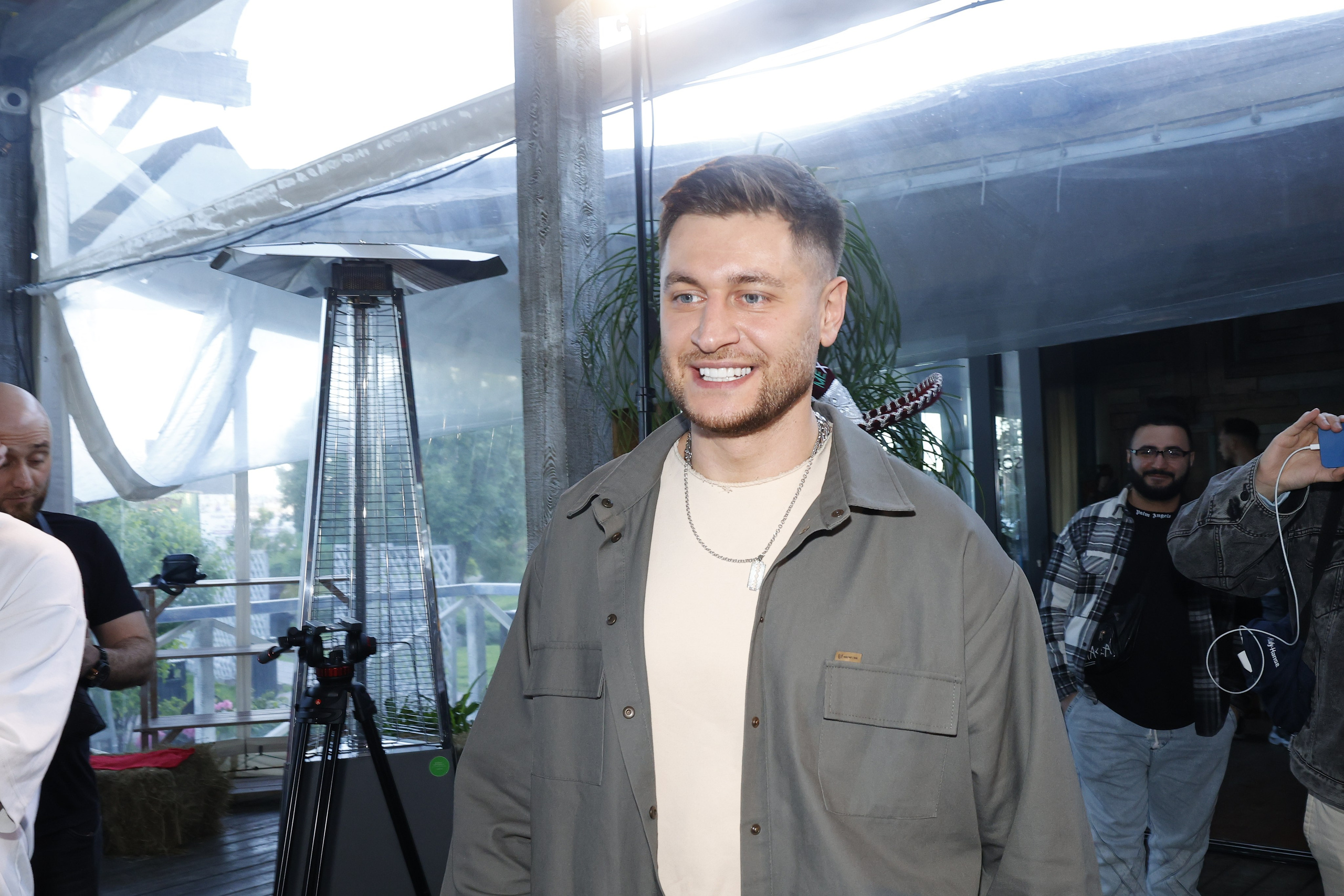 ГУСЕЙН ГАСАНОВ. Nikolskayasecular