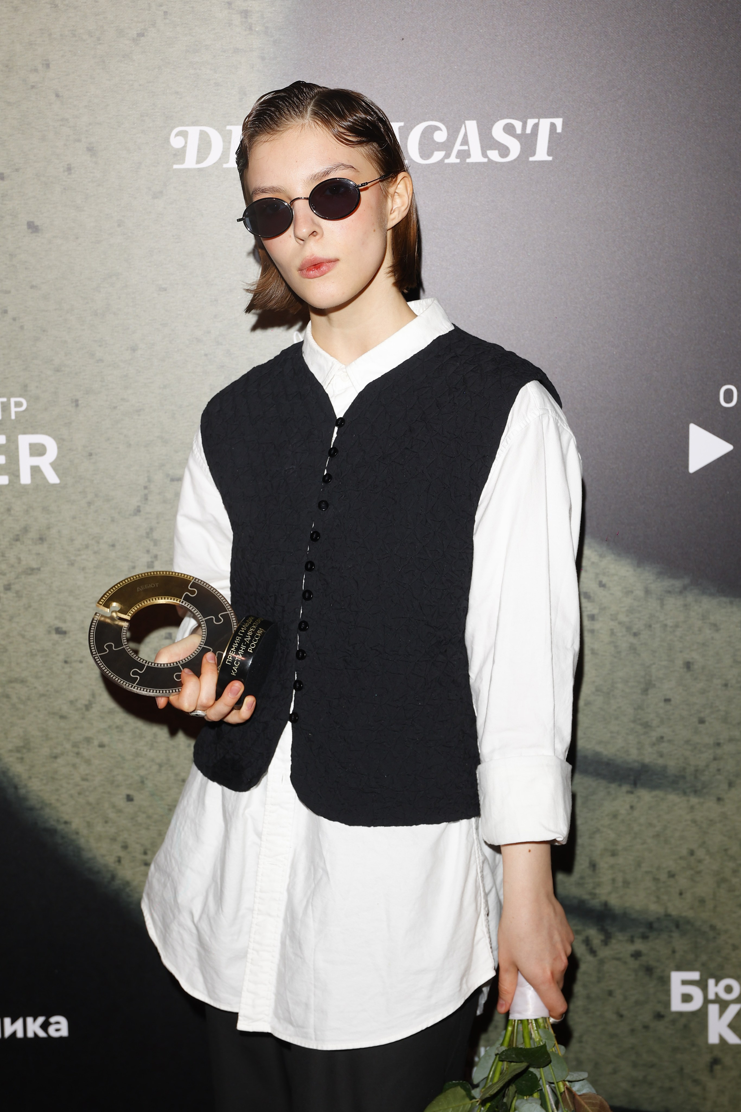 III Премия Гильдии кастинг-директоров. Nikolskayasecular