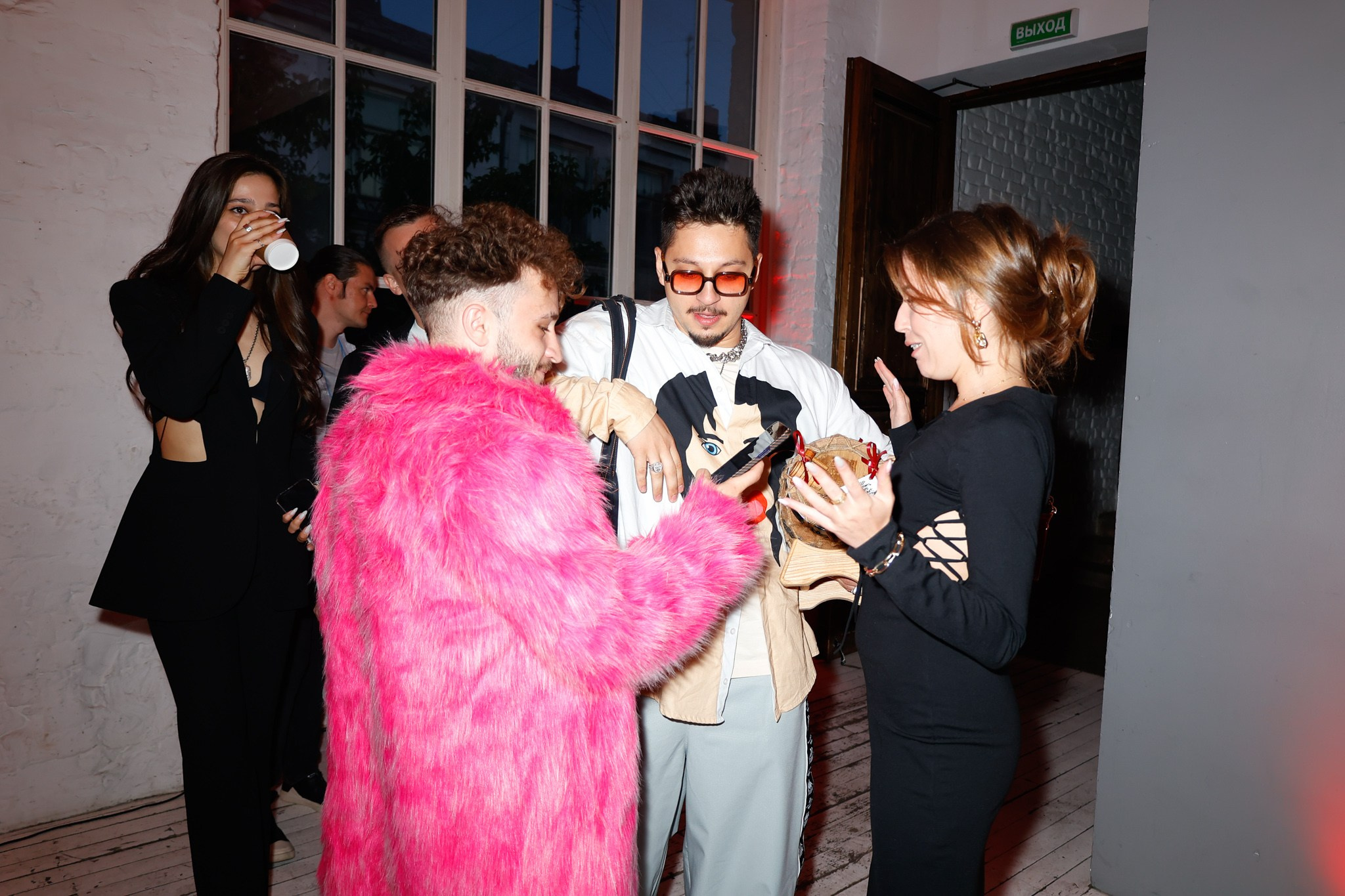 ЭЛЬДАР ДЖАРАХОВ. Nikolskayasecular