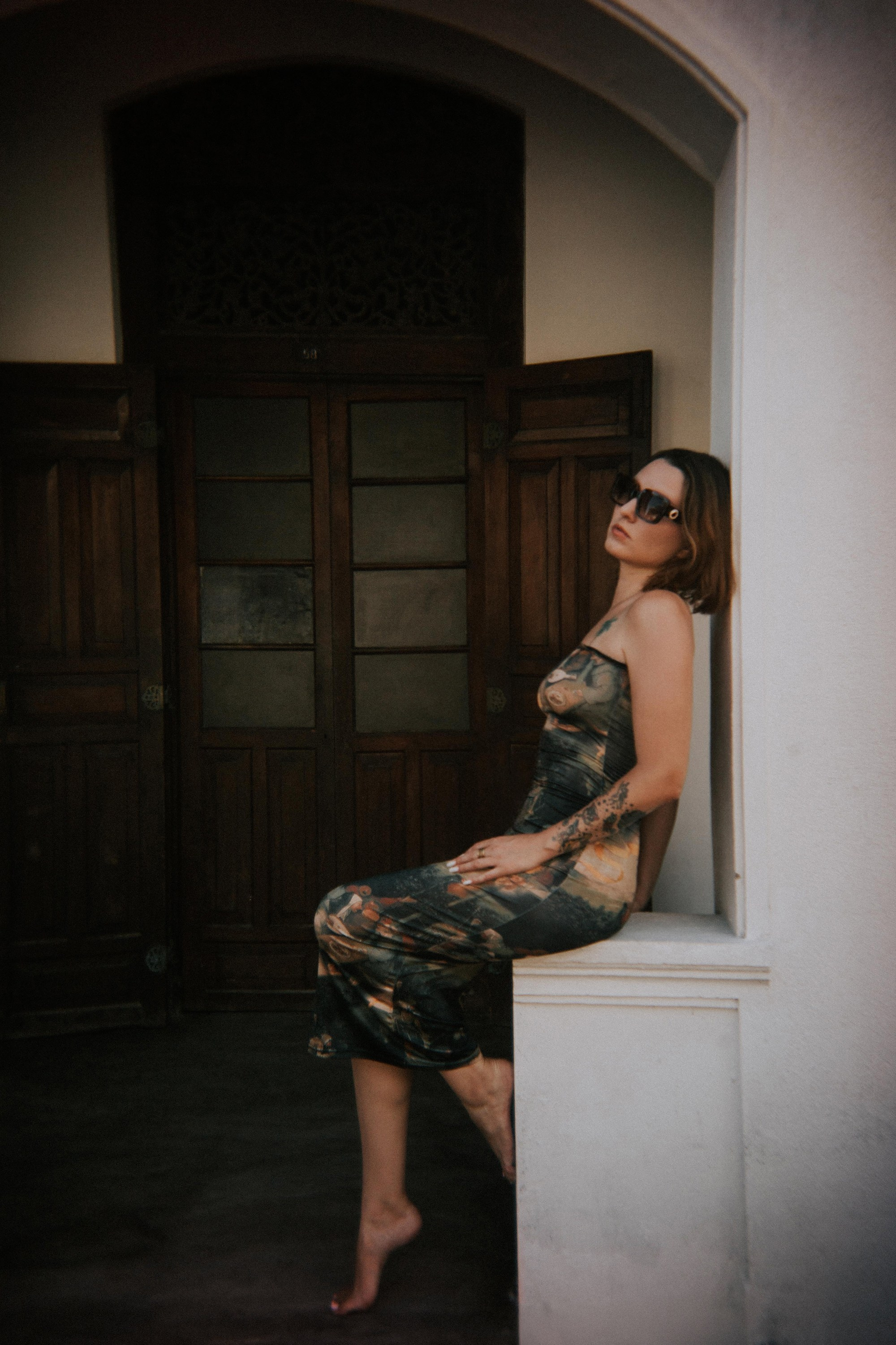 Маша Форт Галле (Шри-Ланка). Фотограф Тбилиси Саша Мороз