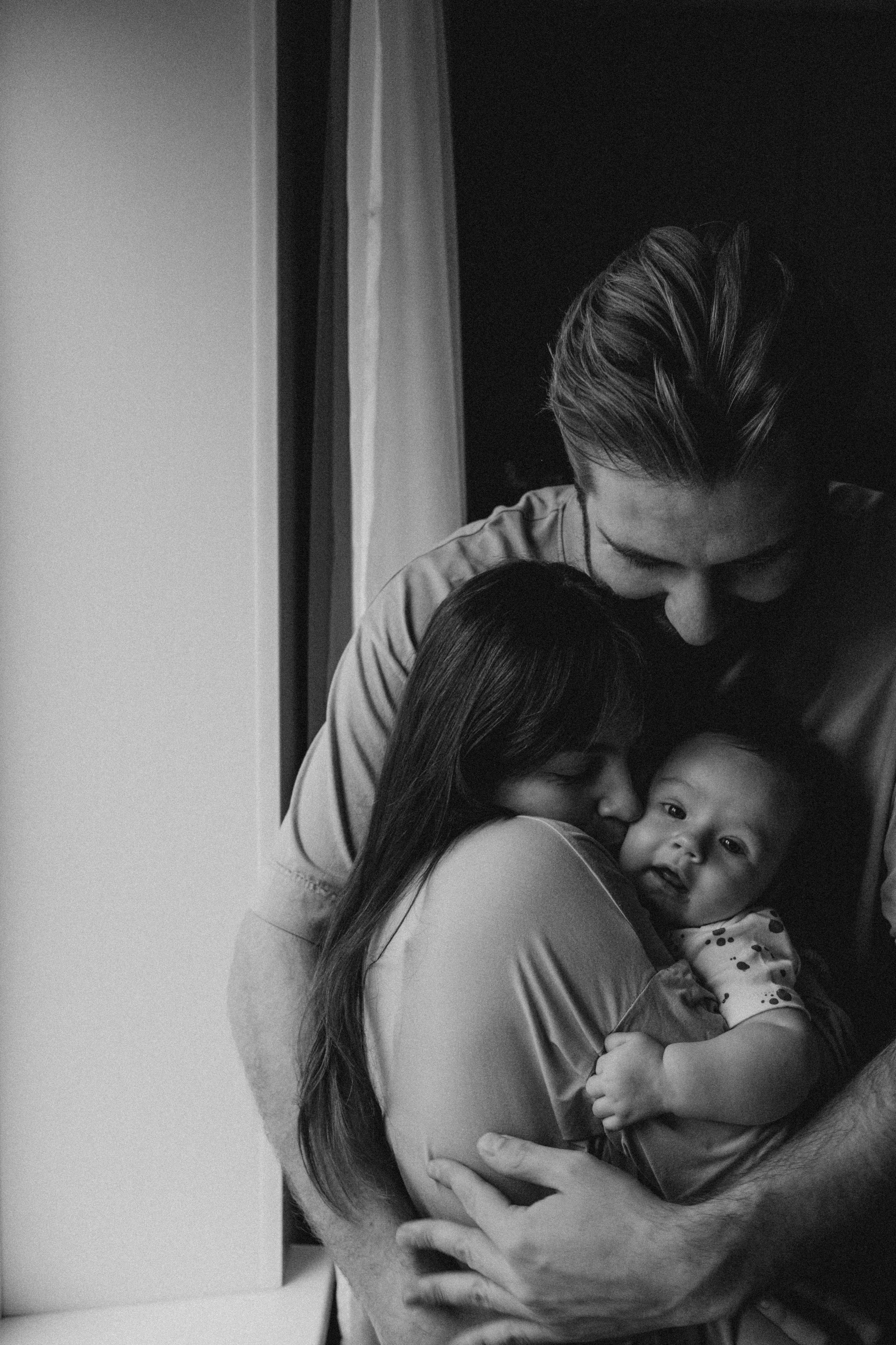 Даша, Клим, Мира и Марси. Семейный фотограф и анималист в Москве Анна Иванова