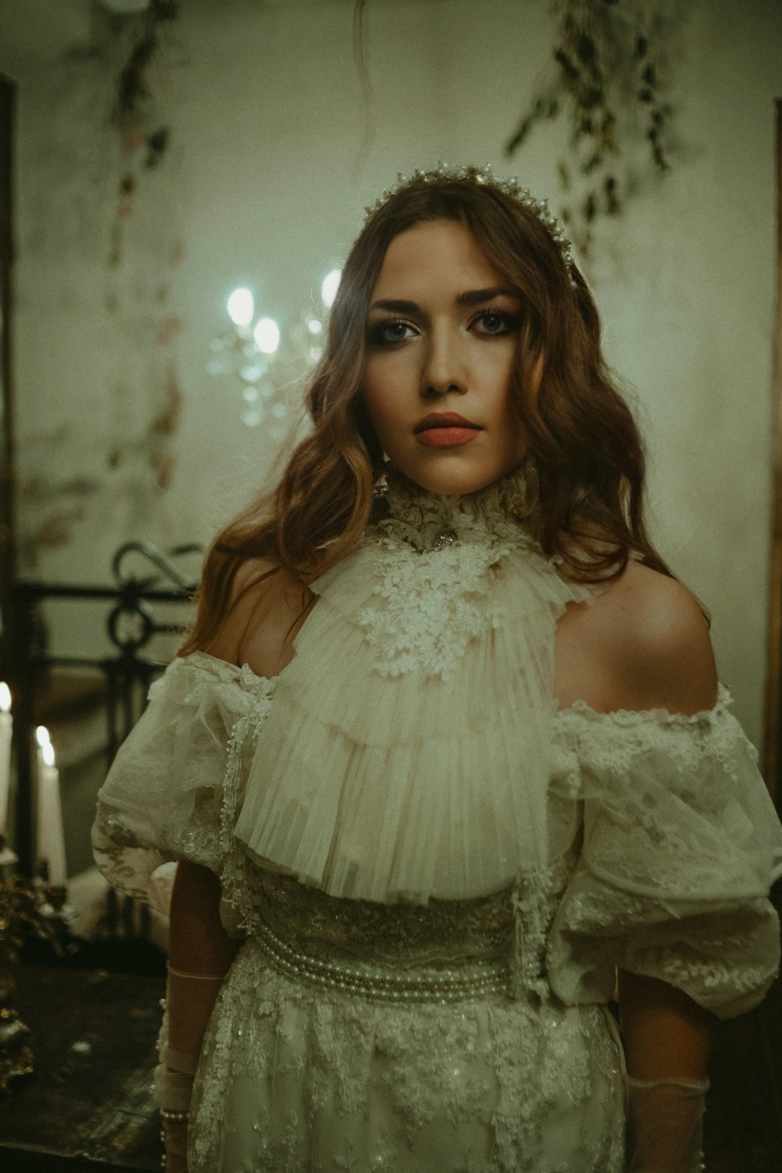 Эпоха 18 века. Фотограф Брянск