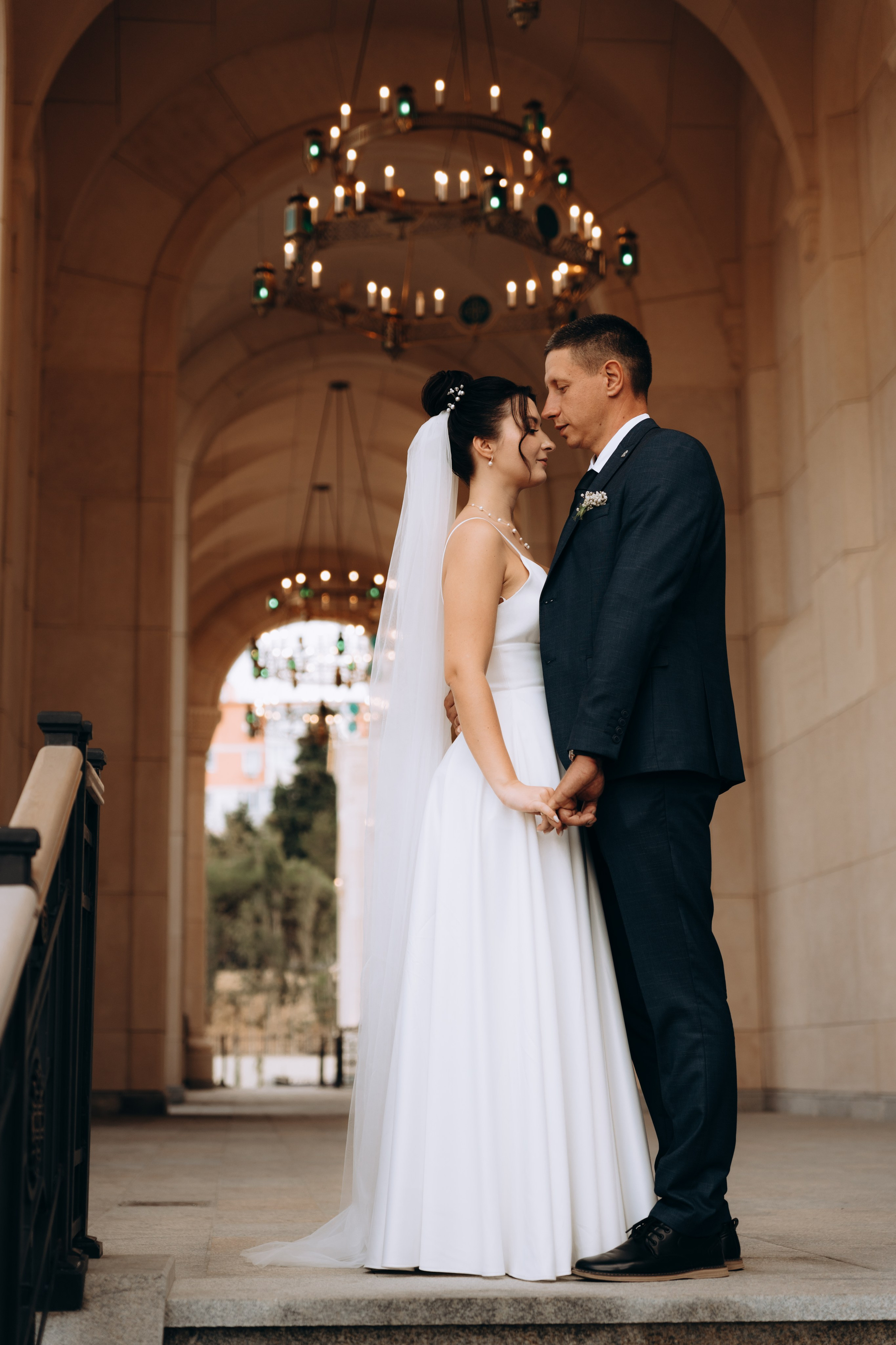 Свадебная фотосессия в Севастополе. Портретный свадебный фотограф Крым | Евгения Щитенко