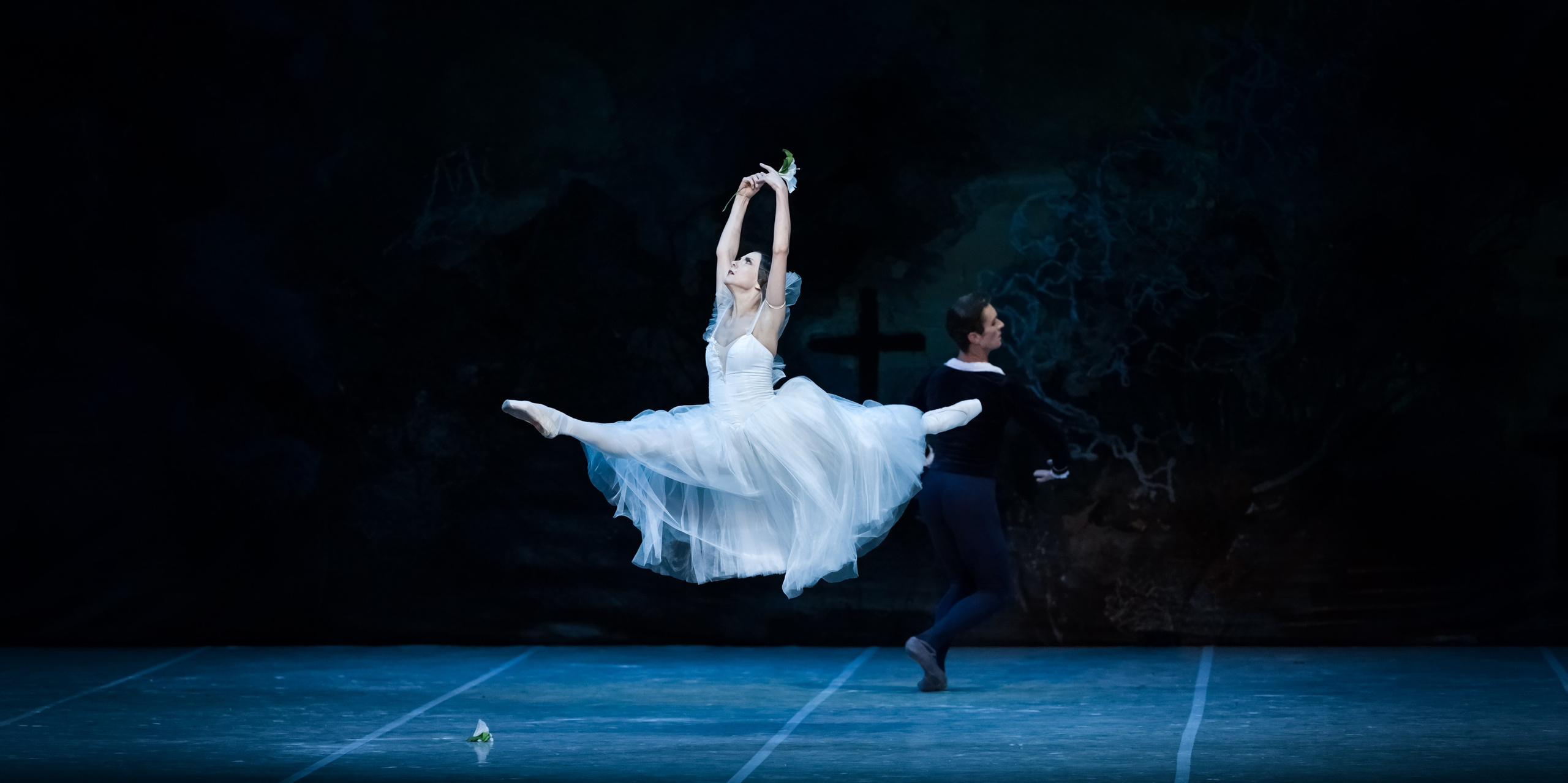 Жизель. Балет Наталии Касаткиной и Владимира Василёва. Балетный фотограф Москва Майоров Николай