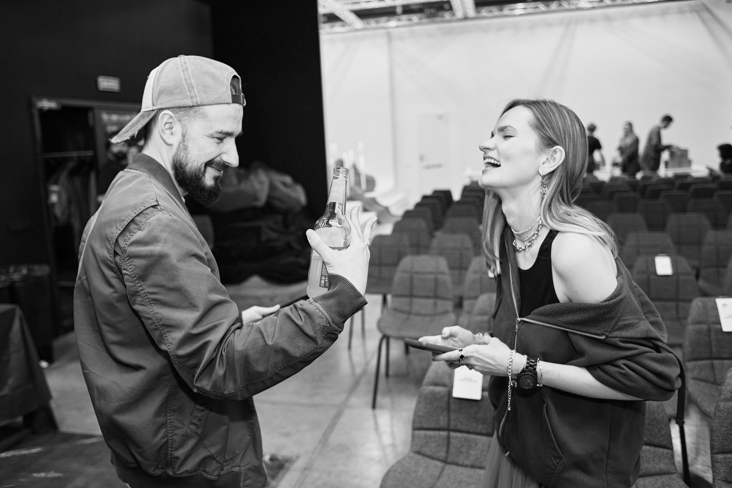 Genesis International Film Festival 2024. Коммерческий фотограф в Москве Павел Володин — фотосъемка для бизнеса