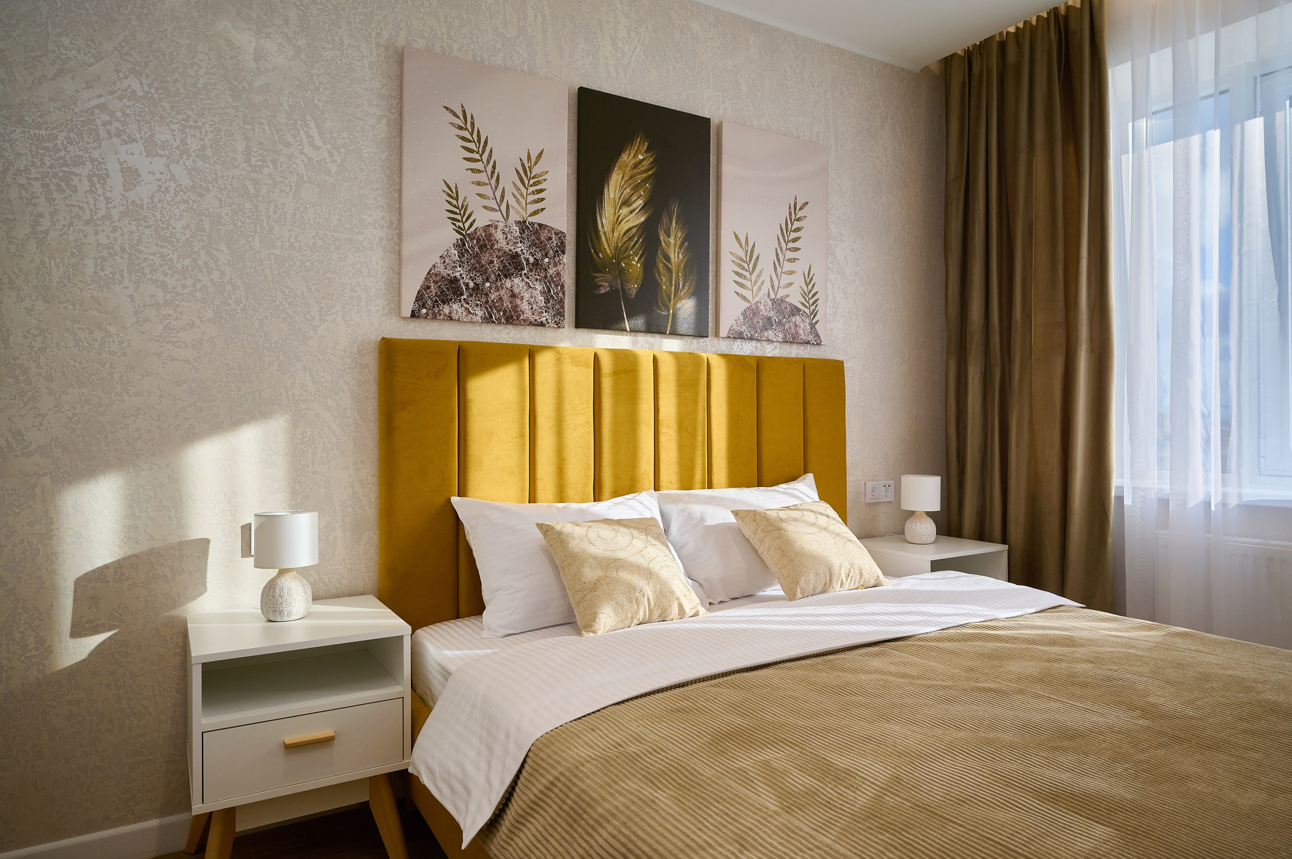 Квартира 100. Интерьерный фотограф в Краснодаре