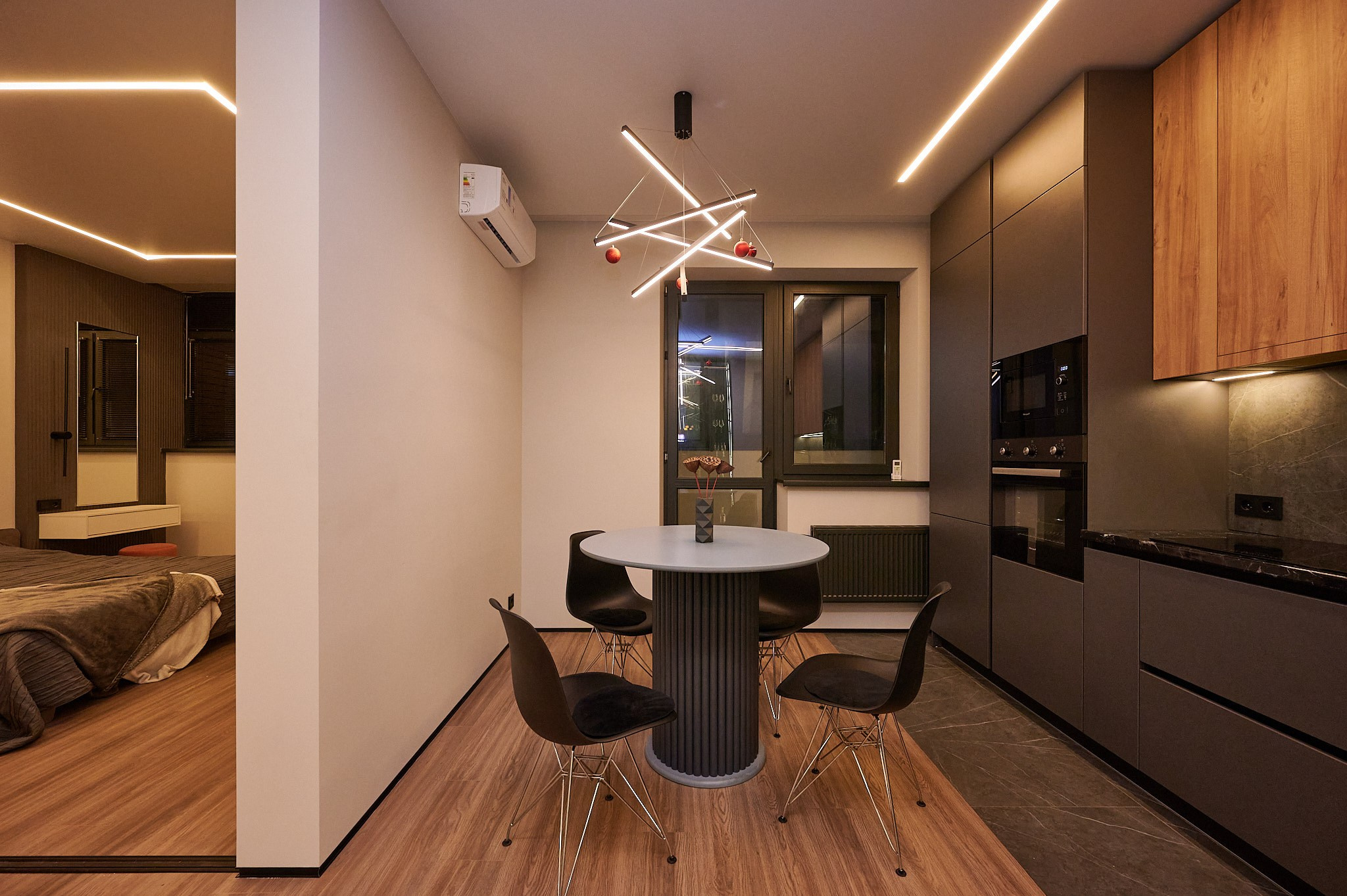 Квартира 77. Интерьерный фотограф в Краснодаре