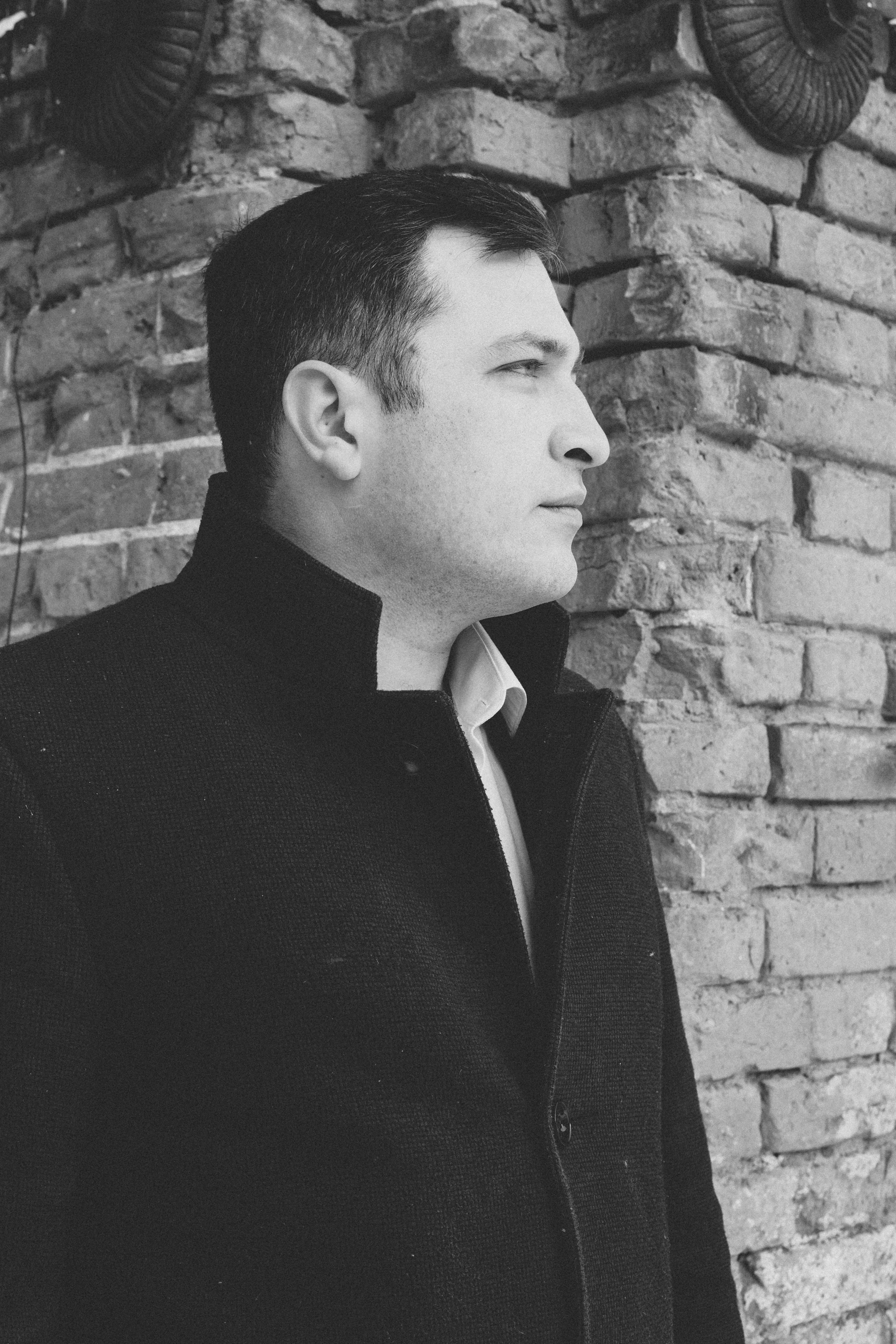 Даниил. Фотограф Алла Быкова