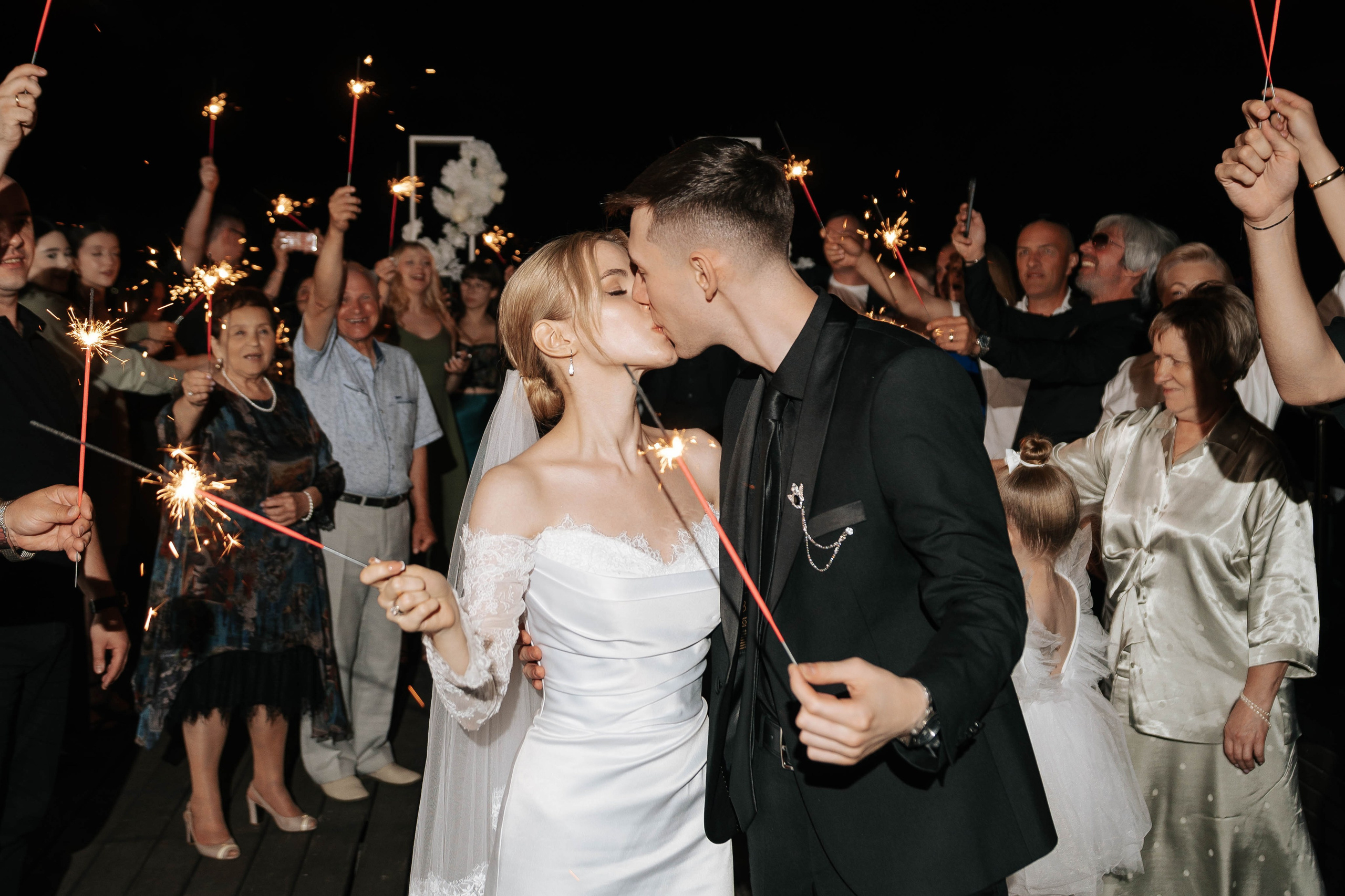 Ilya & Maria. Свадебный фотограф в Воронеже Самохина Екатерина