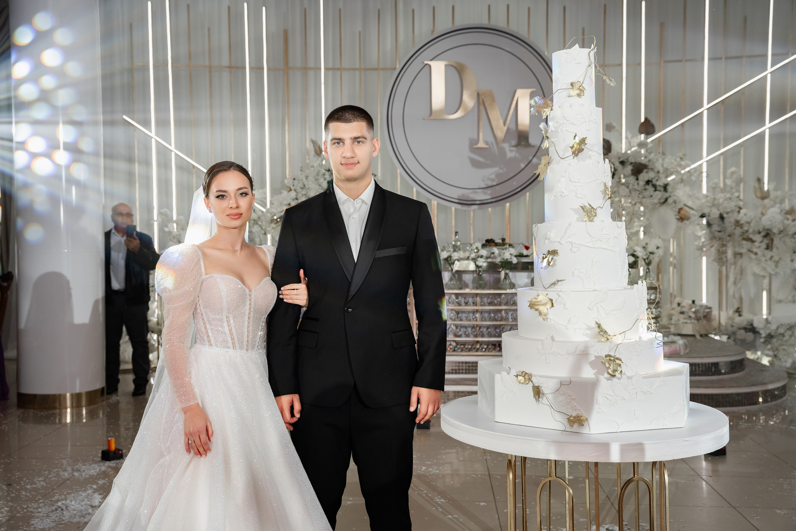 Давид & Милана. Свадебный фотограф Ашот Саркисян