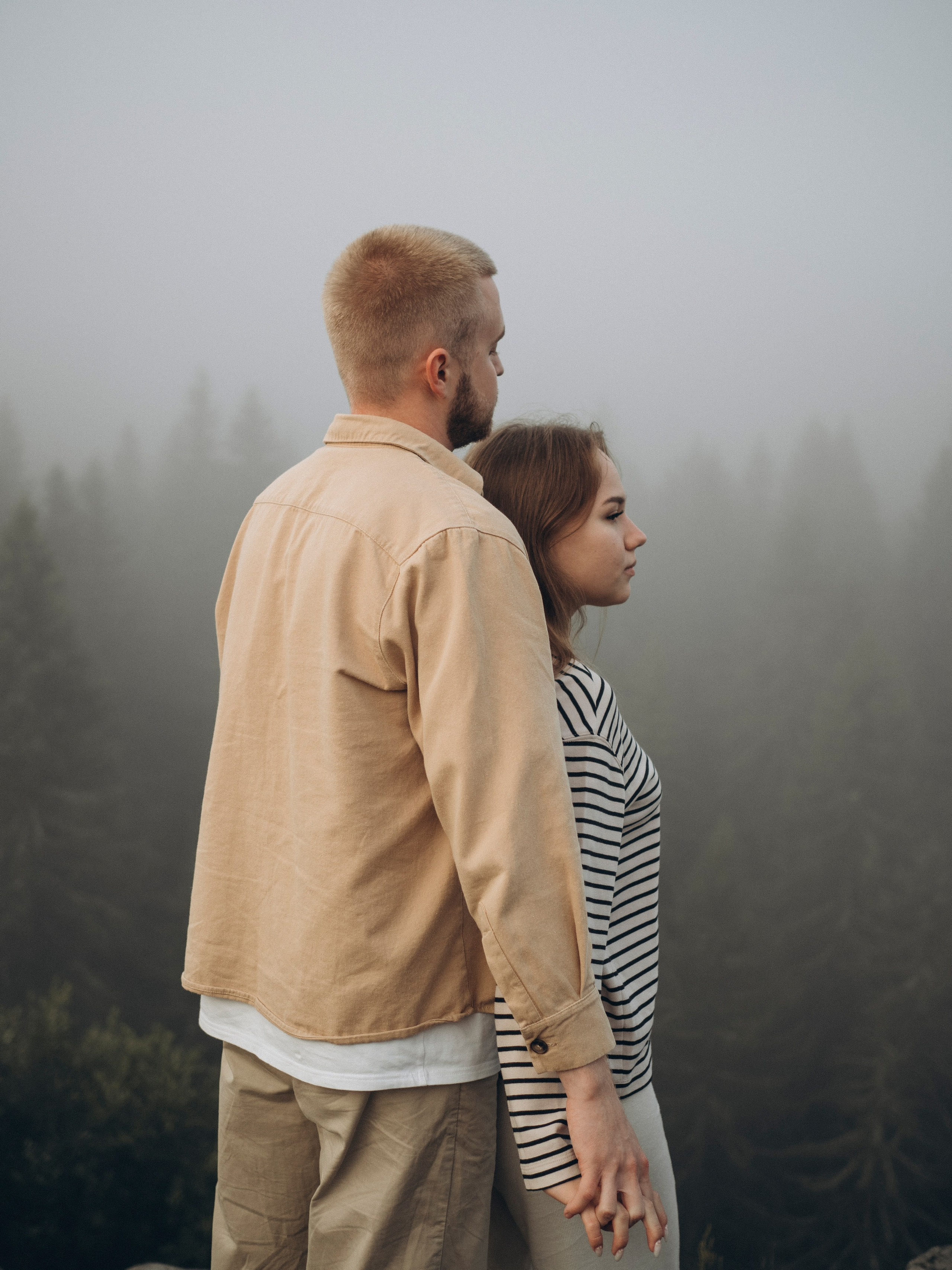 История любви. Фотограф в Сортавала Карина Буглакова