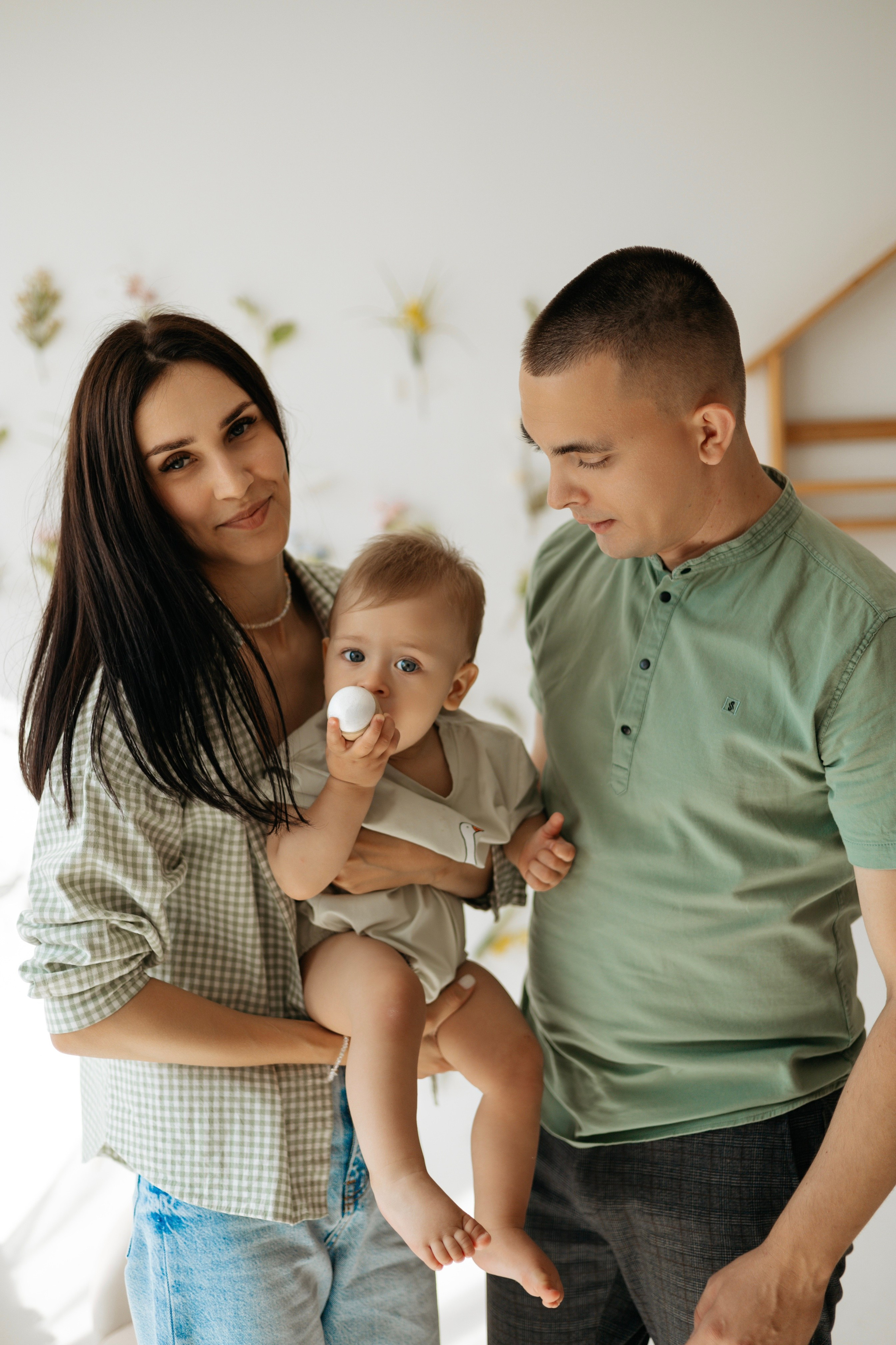 Матвей, Вика, Коля. Самый теплый фотограф в Краснодаре Рябоконь Ксения