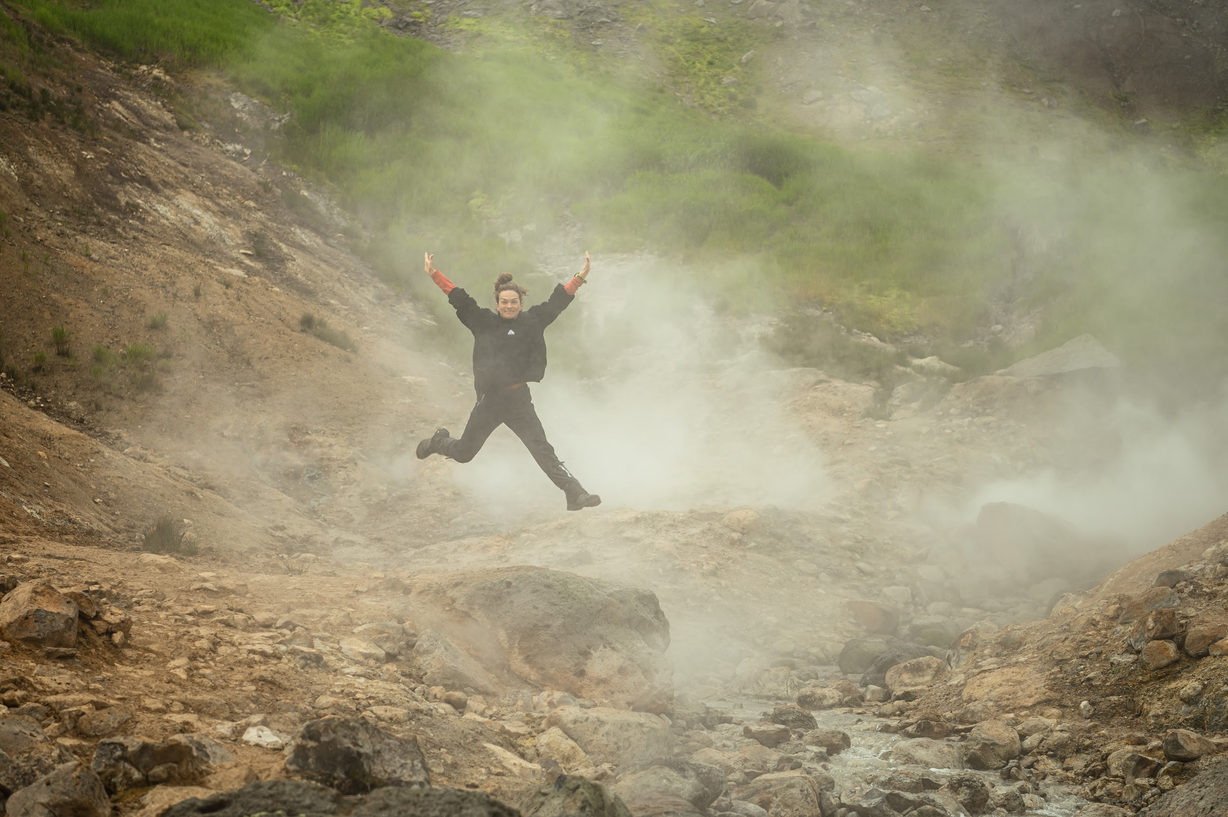 Камчатка 08.2024. Фотограф Марина Росси