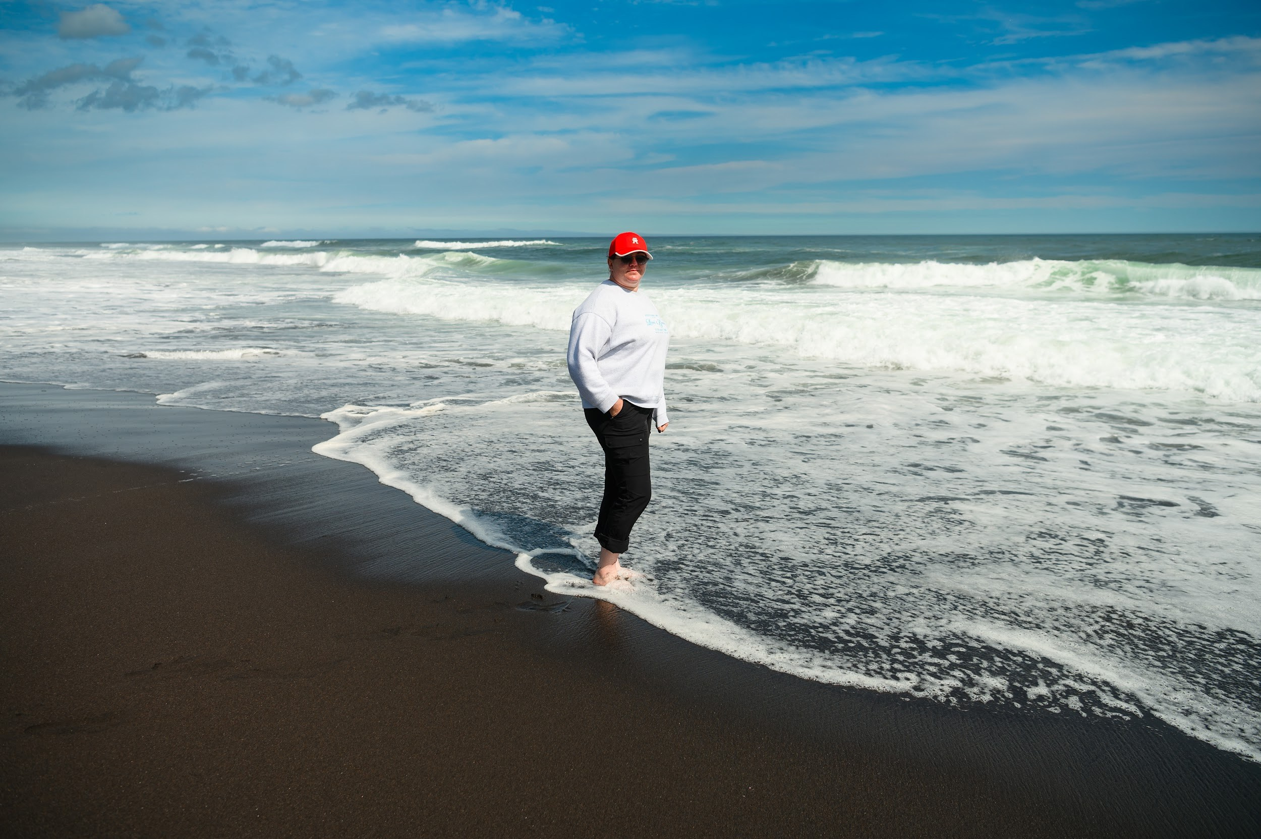 Камчатка 08.2024. Фотограф Марина Росси