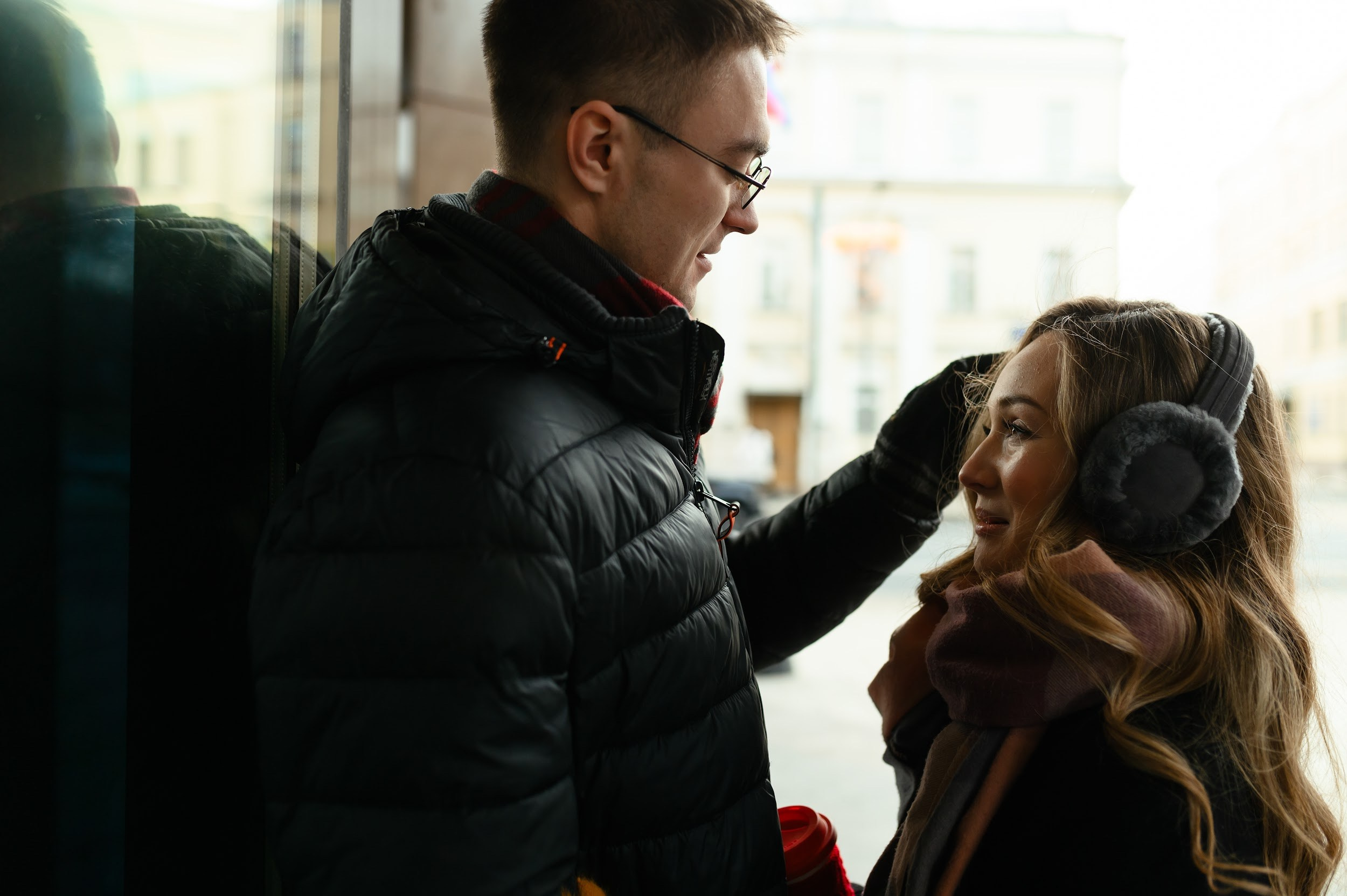 Love-story. Отель. Фотограф Марина Росси