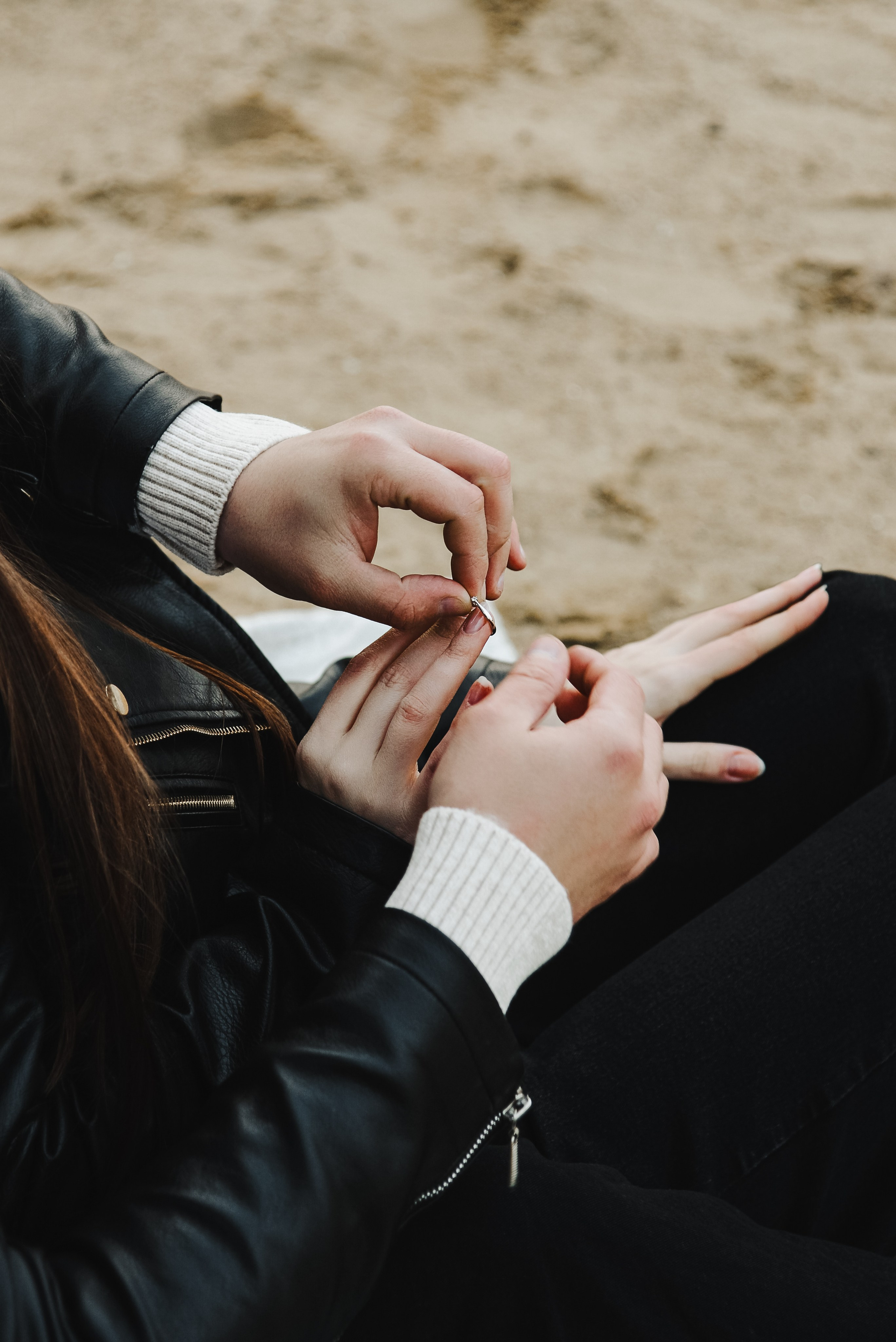 Фотопрогулка и.....💍. Фотограф Ярута Оксана / Ростов-на-Дону