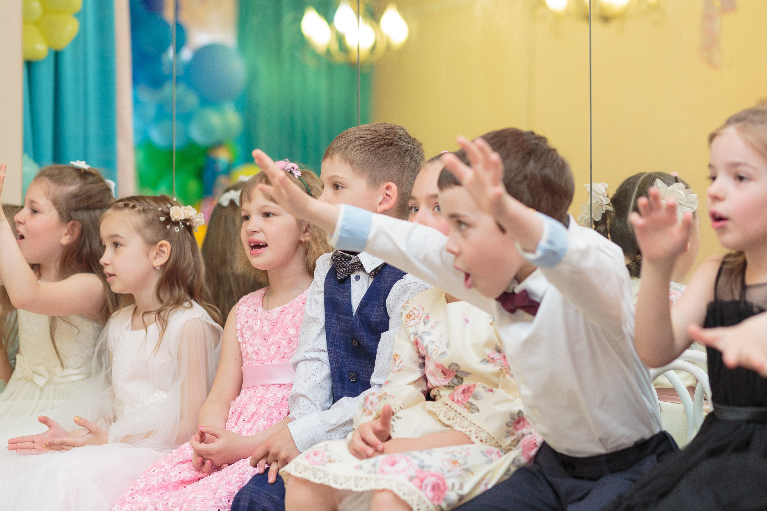 Выпускной в детском саду. Krylovaphoto