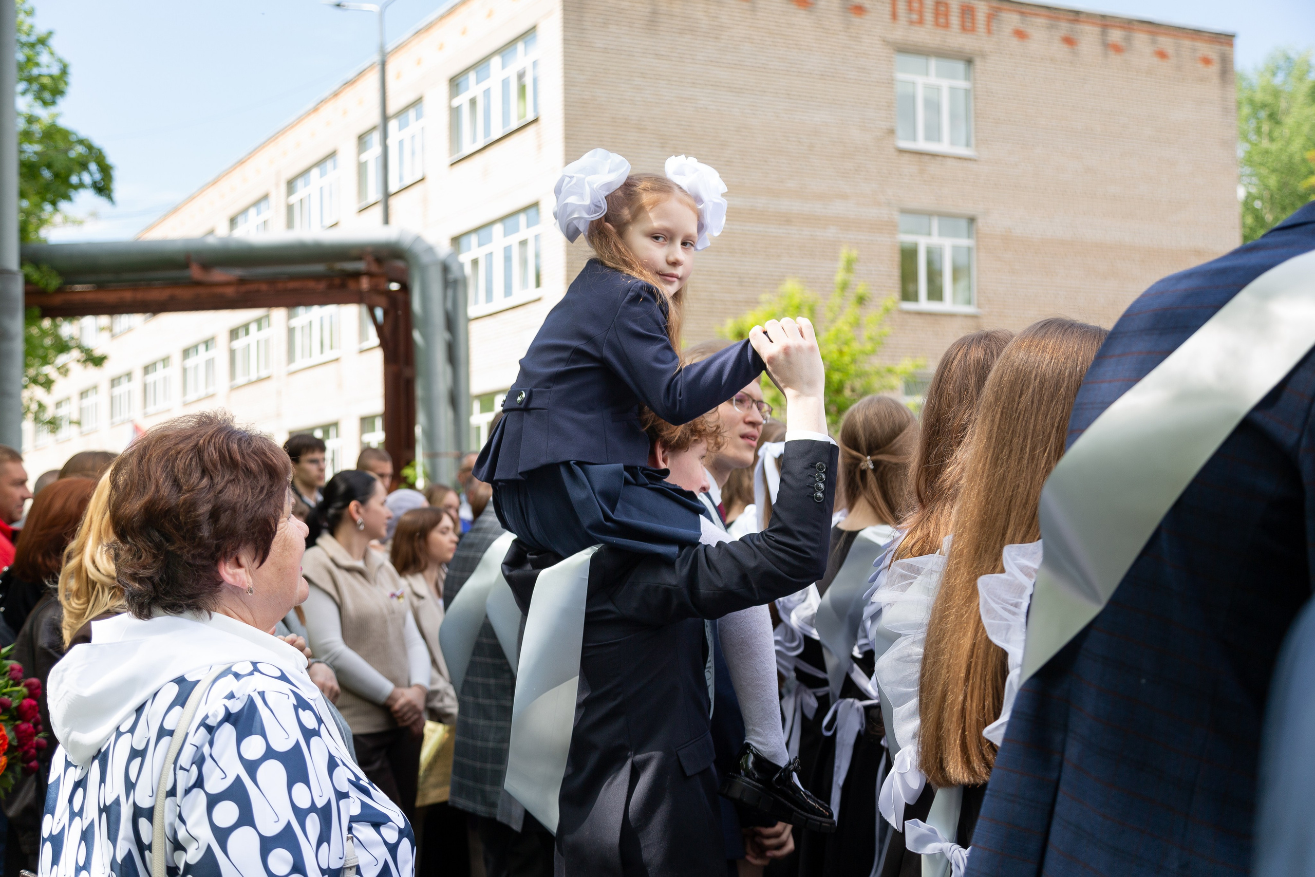 Последний звонок. Krylovaphoto