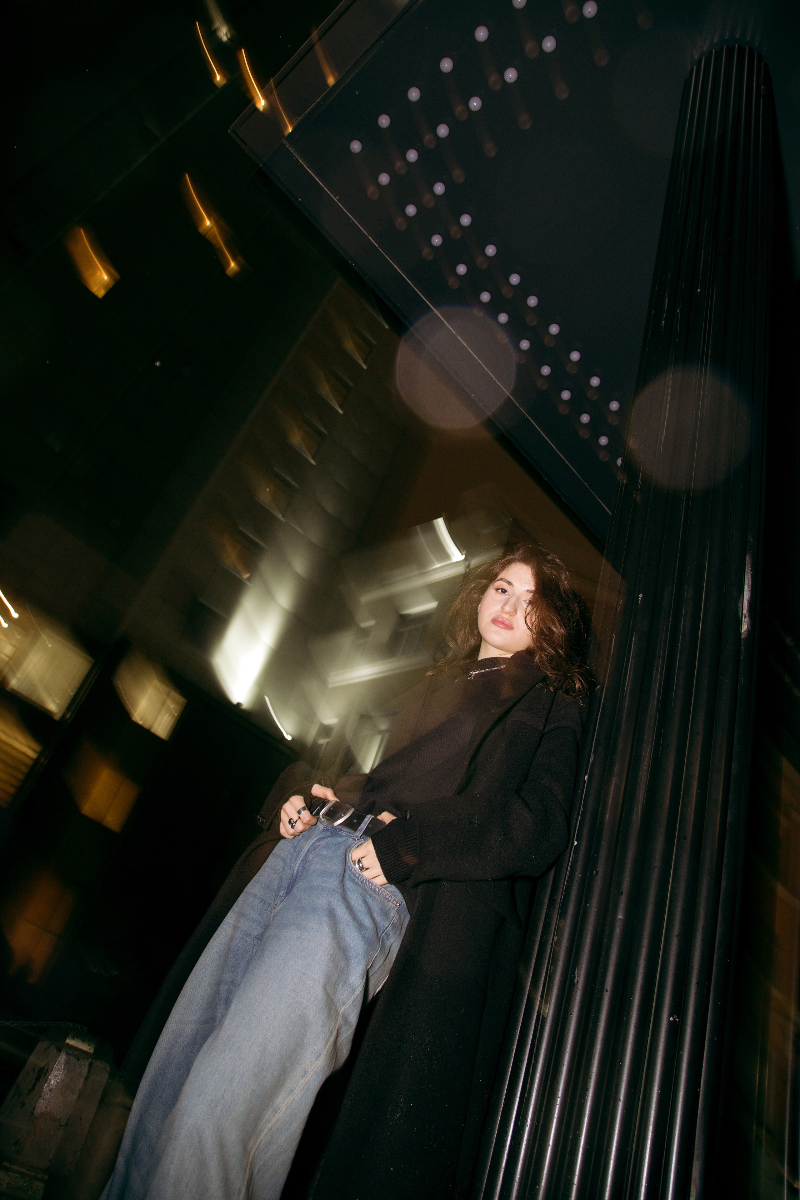 Арина. Фотограф в Москве Саша Кудрявая