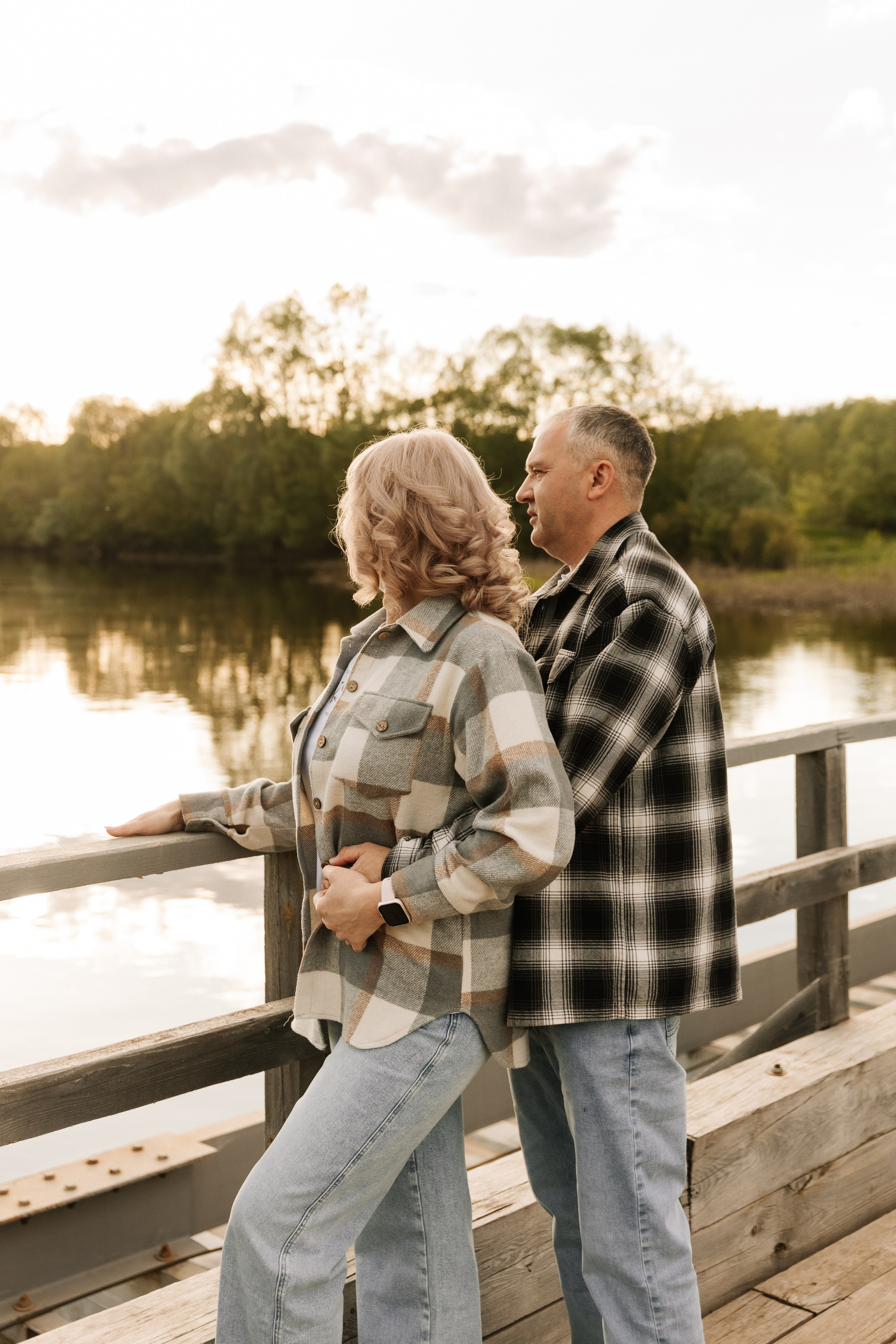 Семья Петраковых. Свадебный и семейный фотограф Исаев Давид