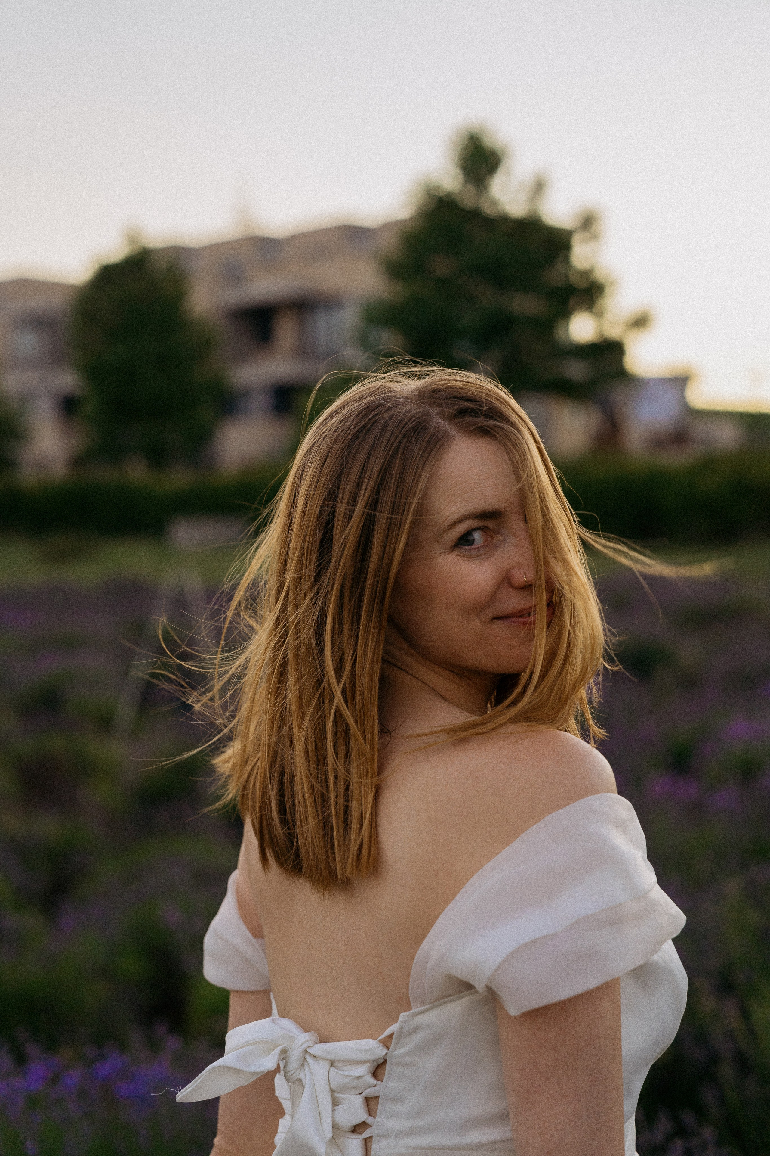 Итали. Photographer and travel-blogger Aleksandra Gritsenko