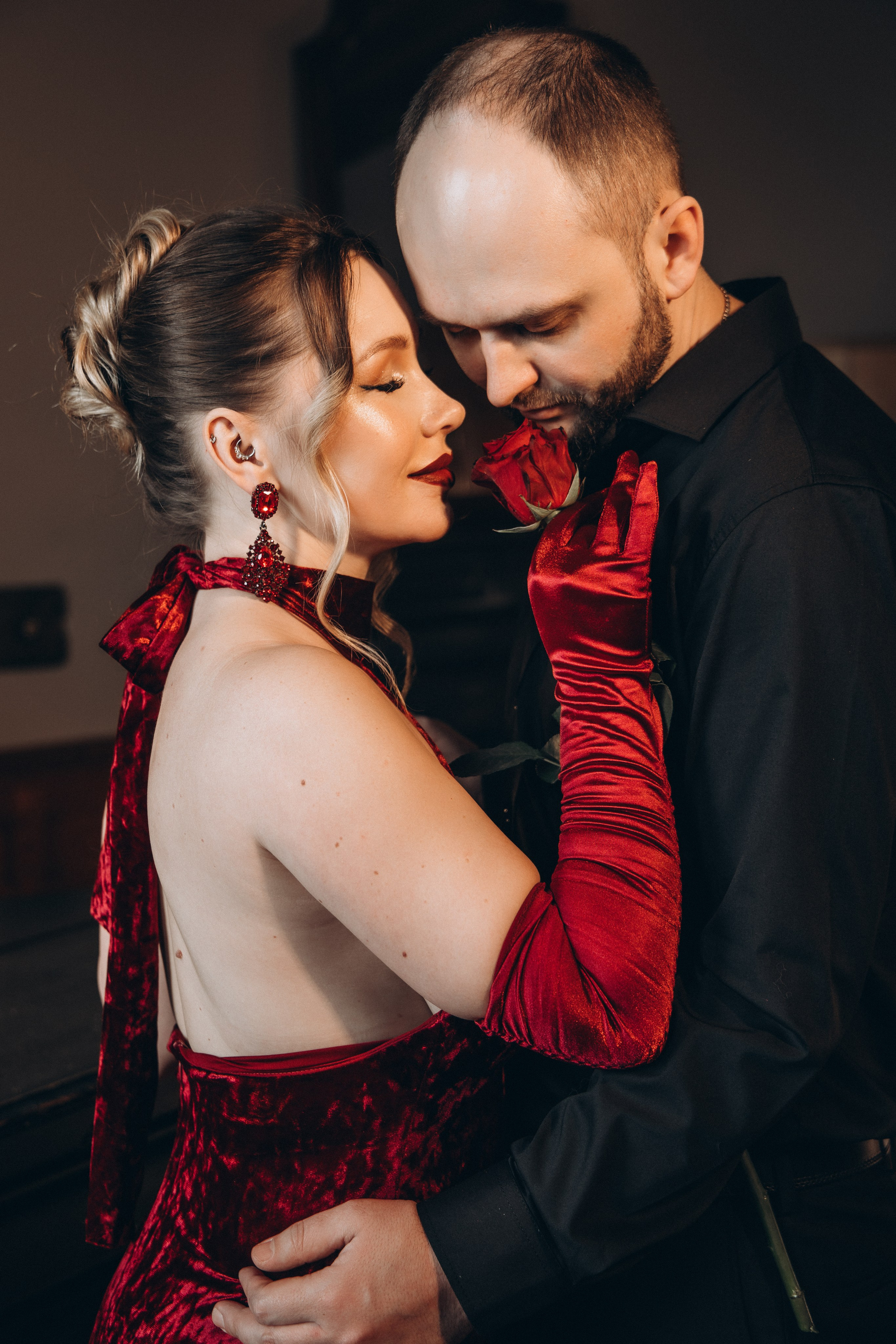 Юлия и Денис