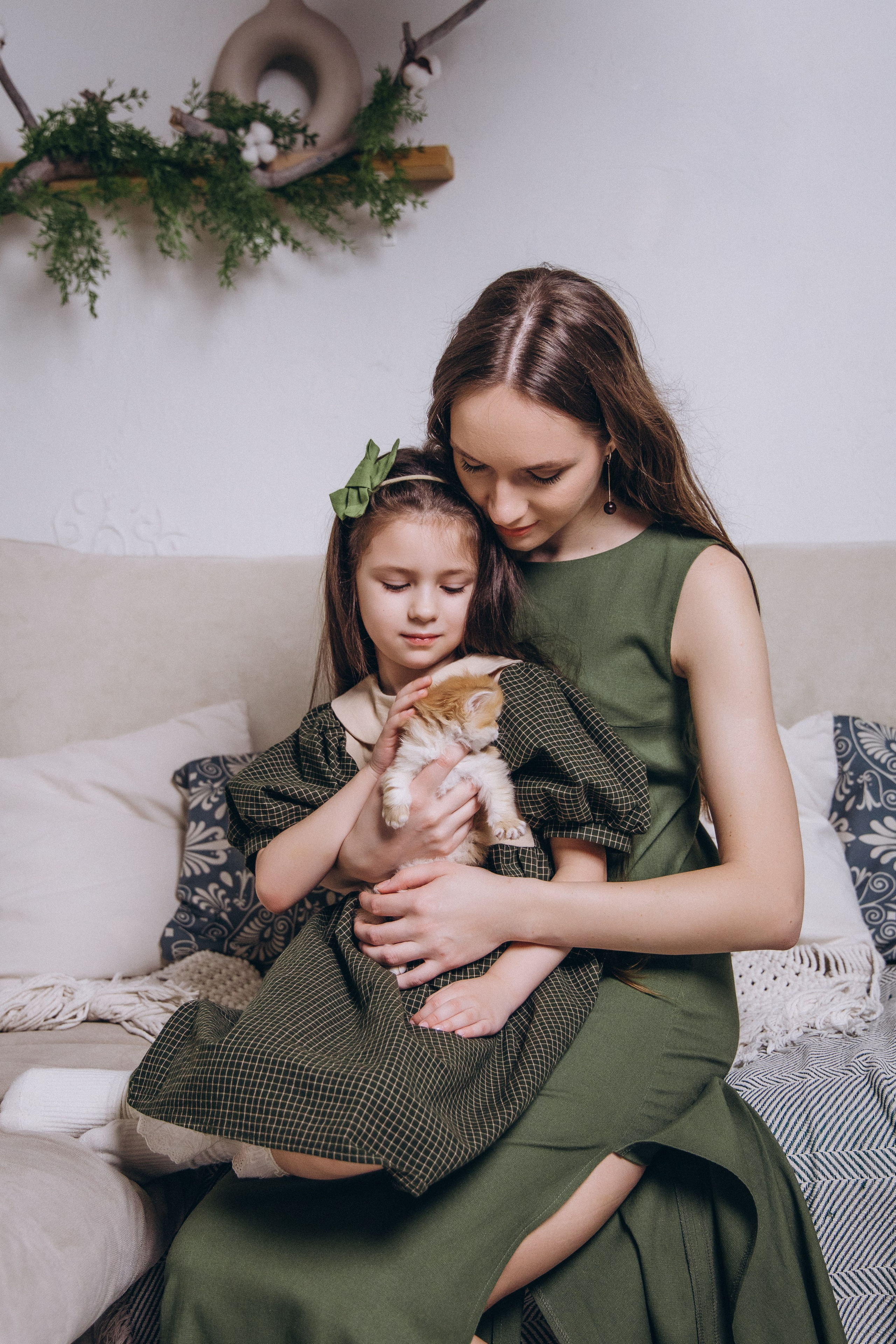 Анфиса и Зоя