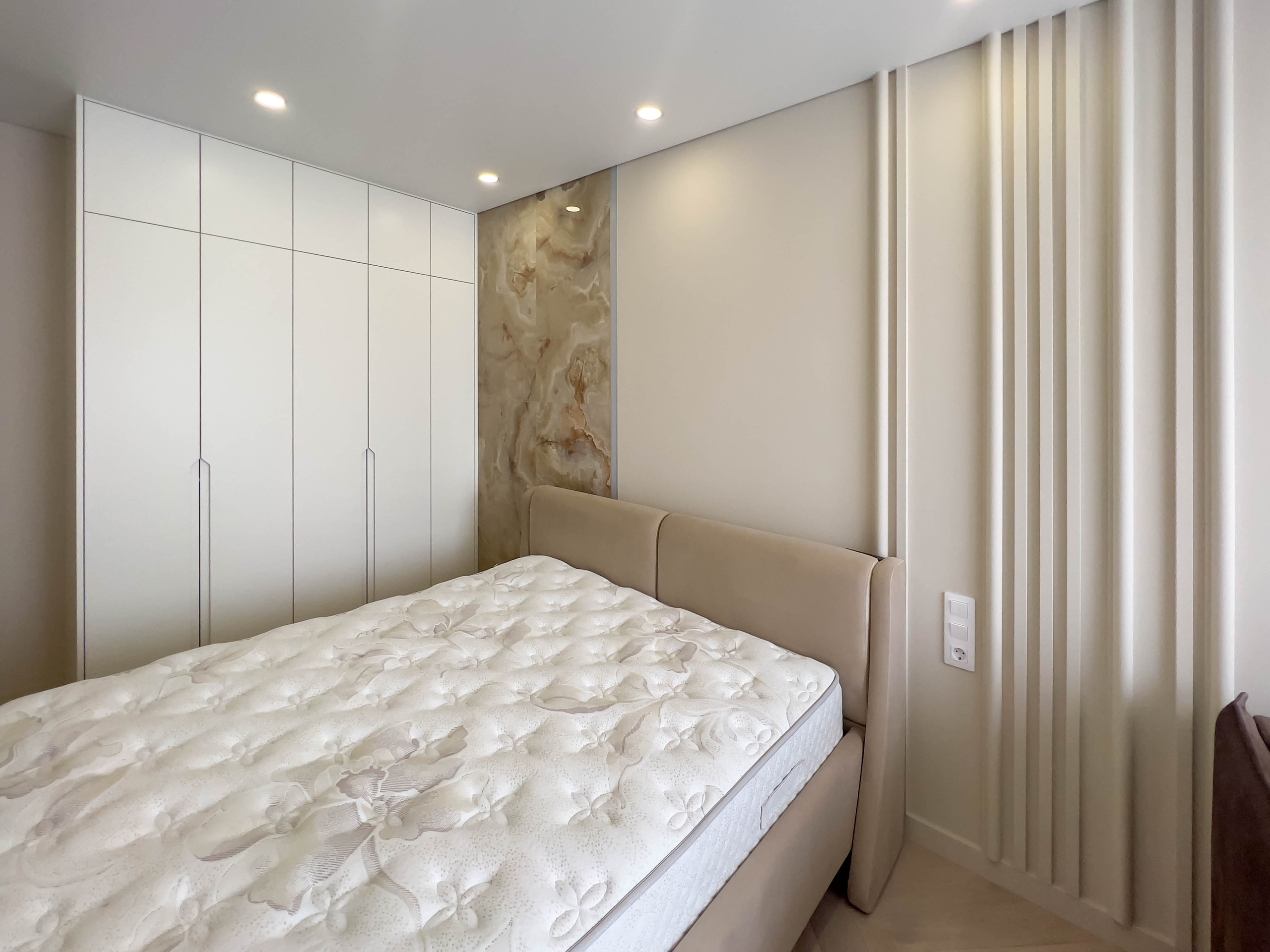 Flat. Fotograf Dmitrii Donets