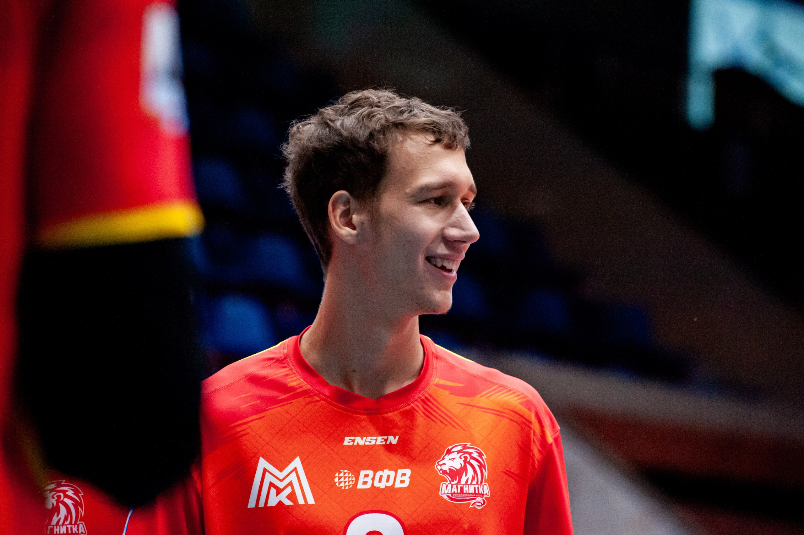 Чемпионат России по волейболу. Высшая лига А. Магнитка — Тюмень. Фотограф Магнитогорск Данил Семенов