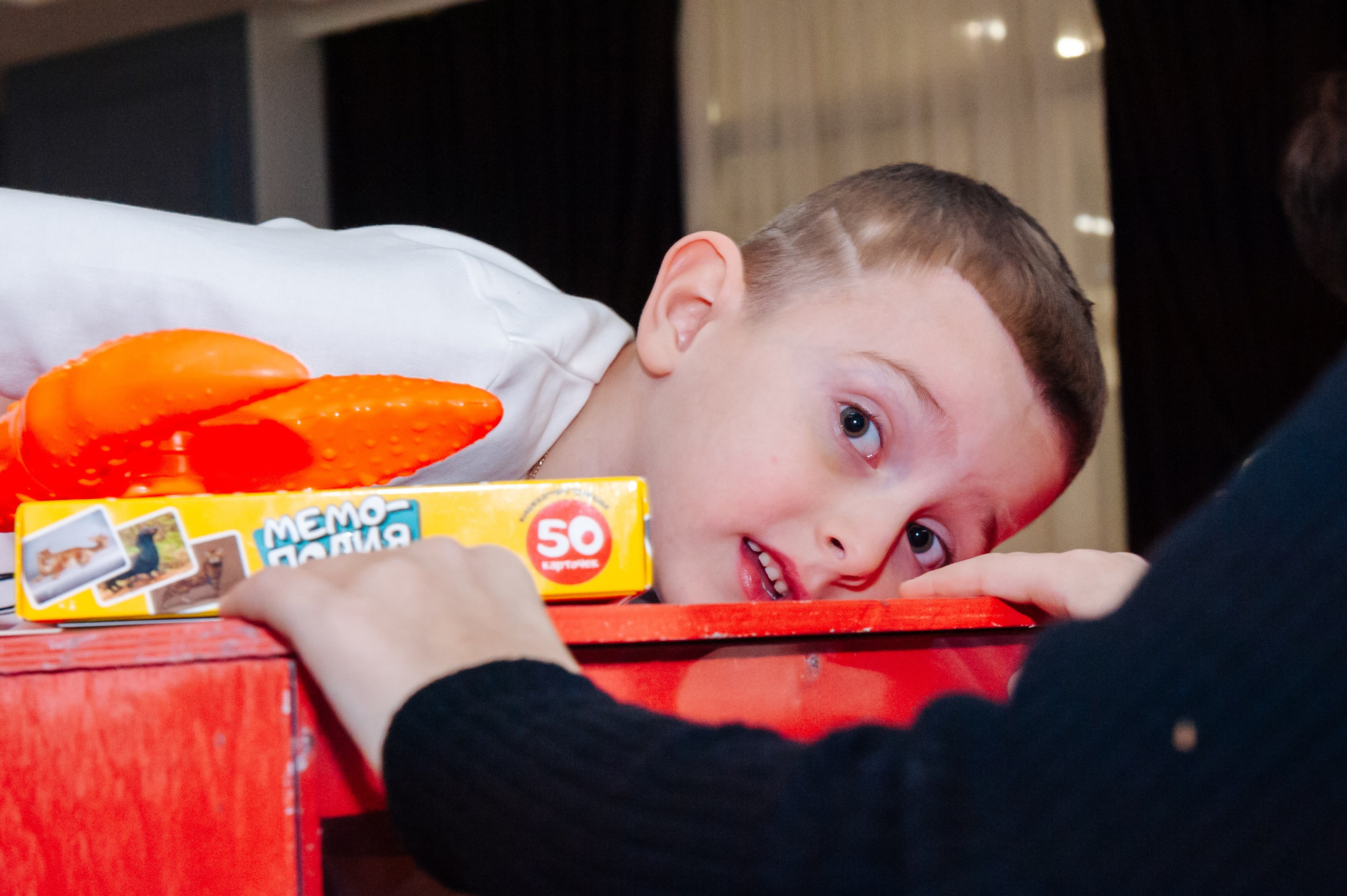 День Рождения Прохора. Фотограф Магнитогорск Данил Семенов