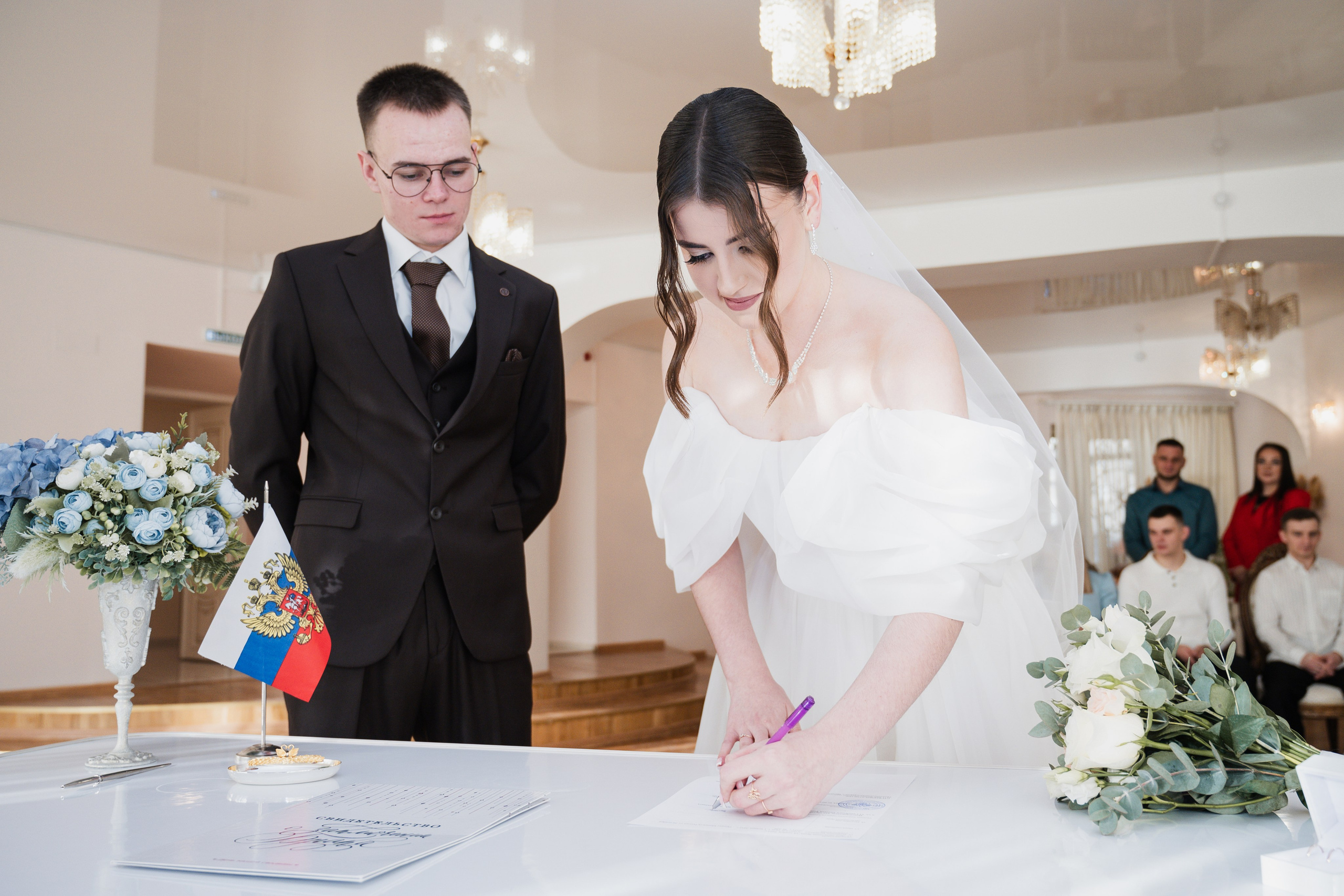 Павел и Дарья. Фотограф Магнитогорск Данил Семенов