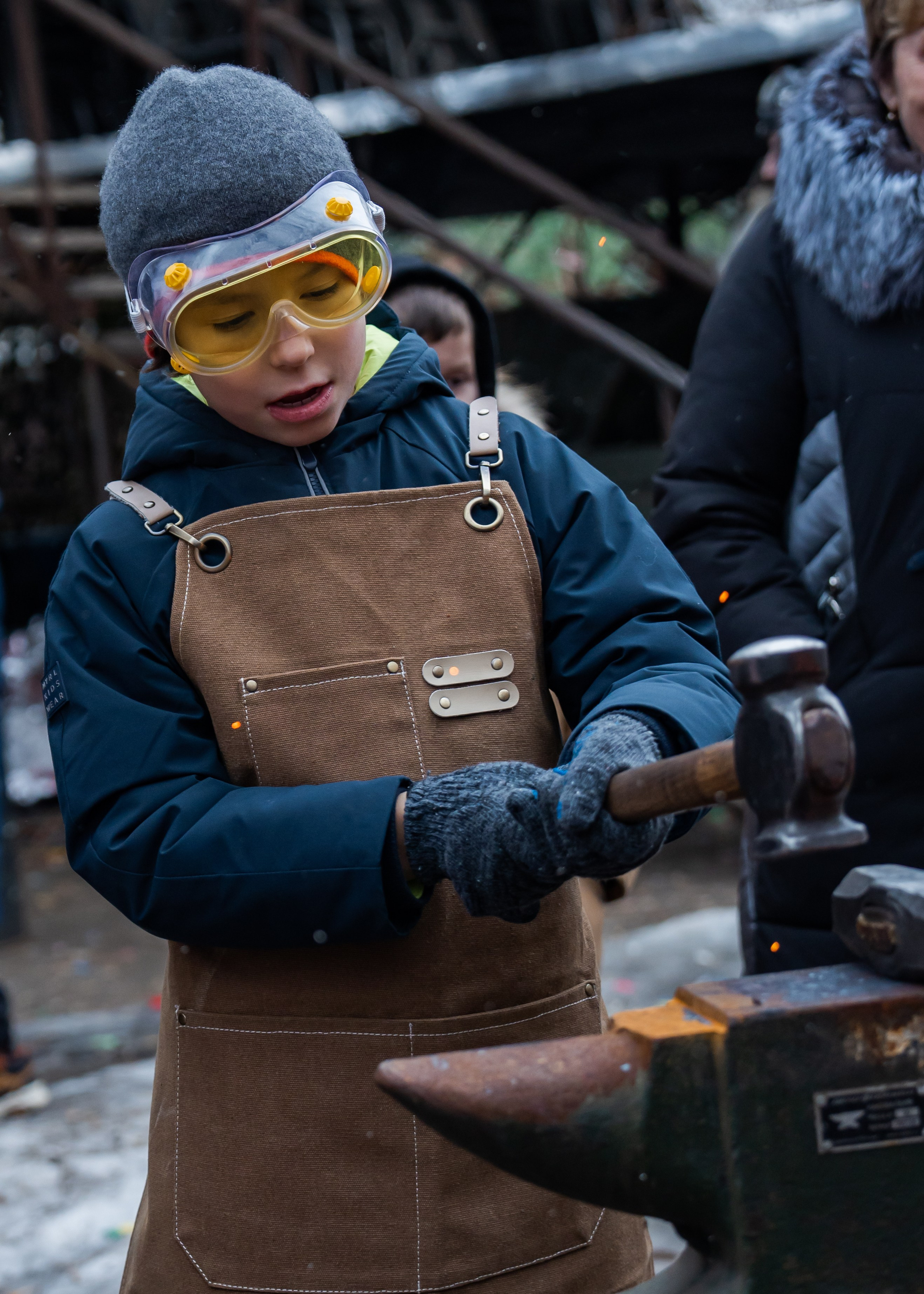 День Рождения в Байк центре!. Крамер Юлиана детский и семейный фотограф