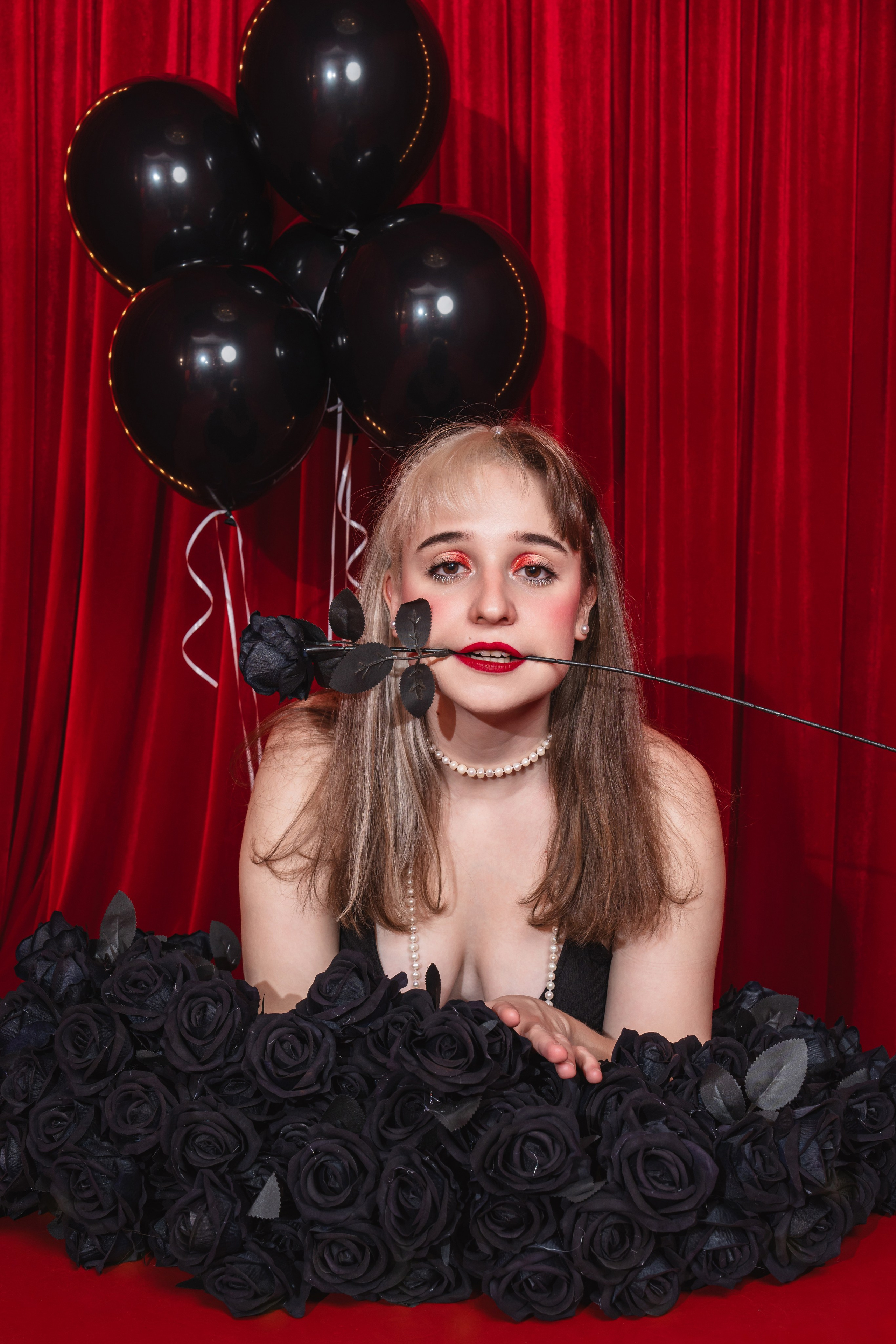 Цирк бурлеск. Крамер Юлиана детский и семейный фотограф