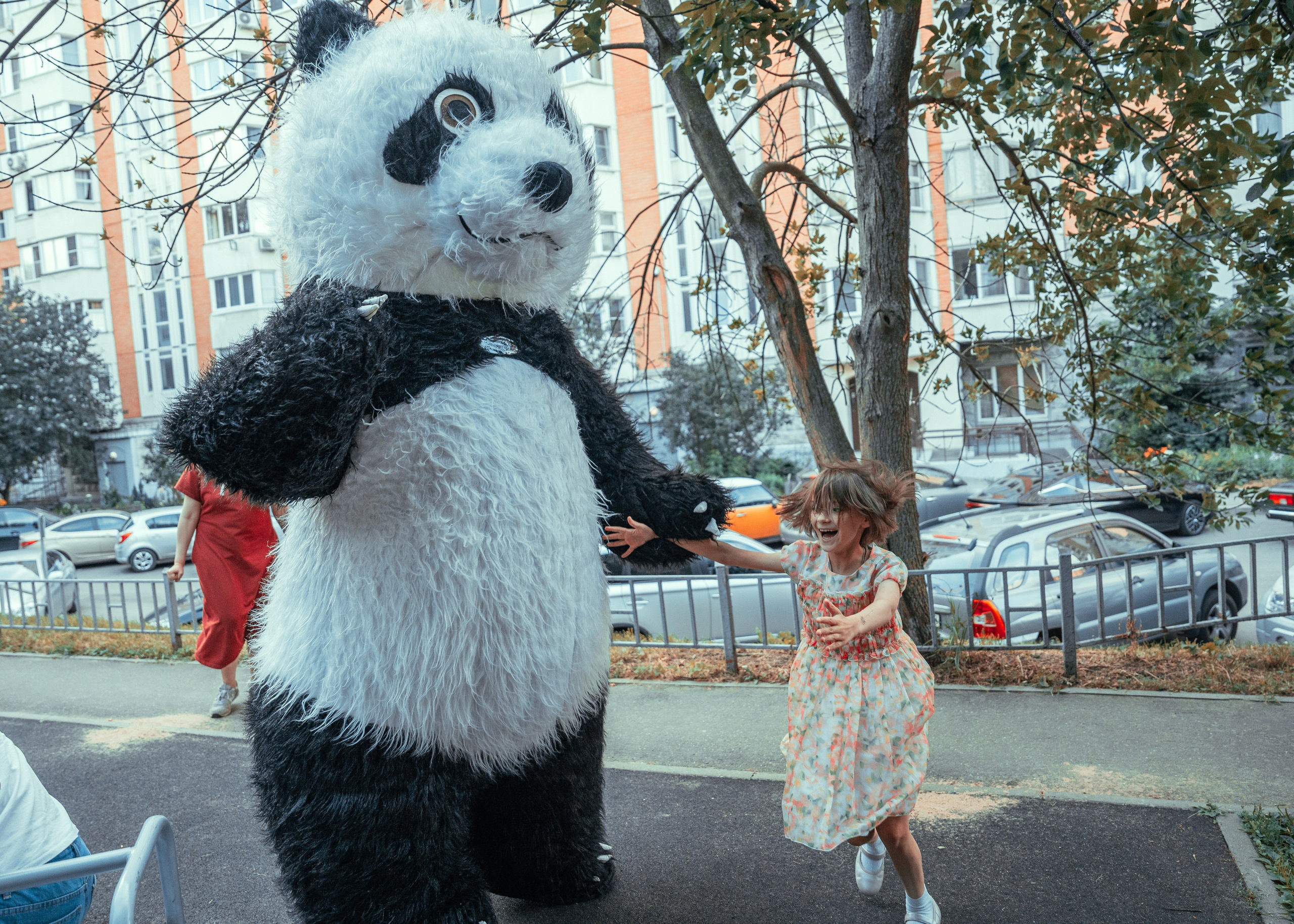 От мишки с любовью. Крамер Юлиана детский и семейный фотограф