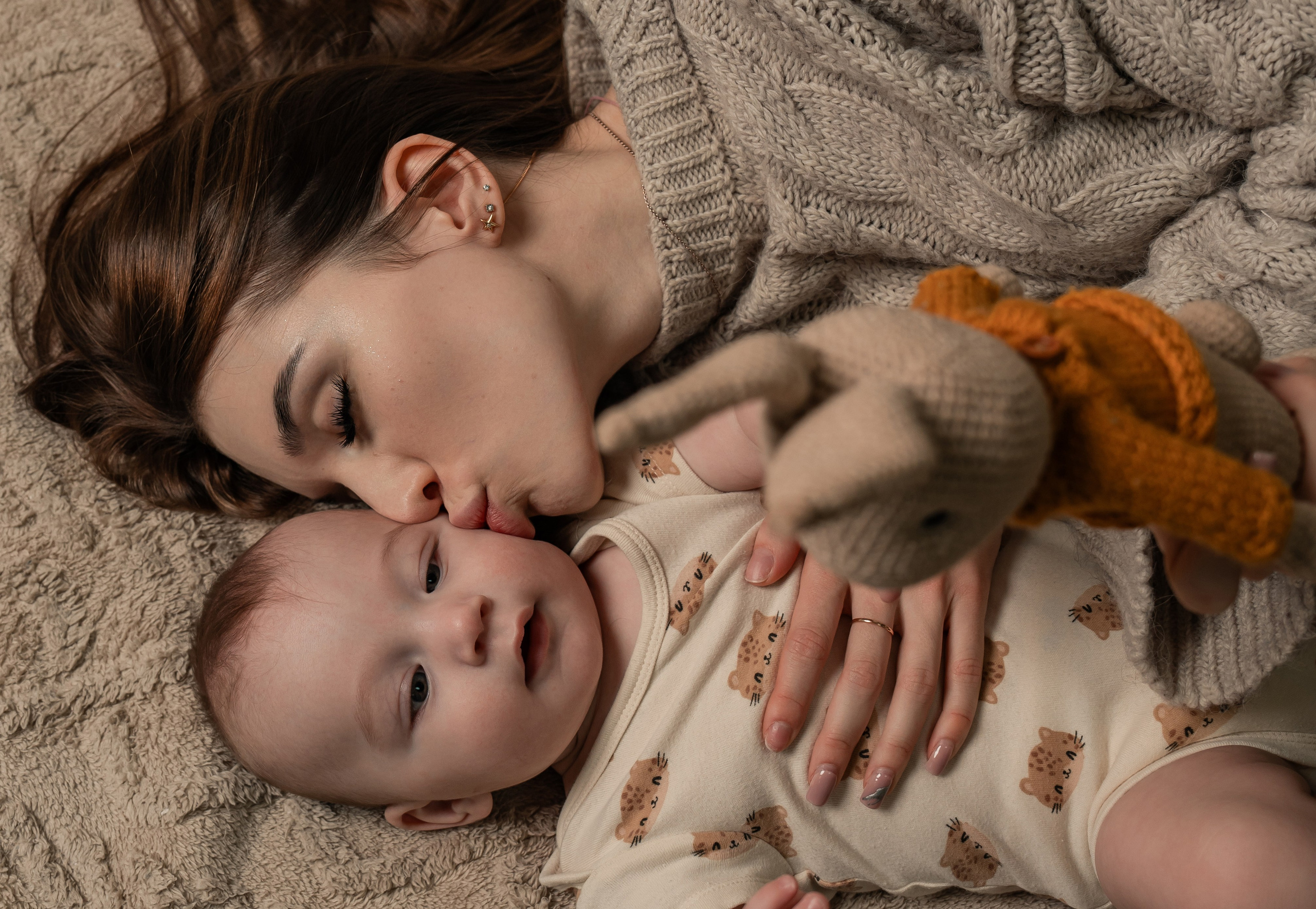 100% Милоты. Крамер Юлиана детский и семейный фотограф