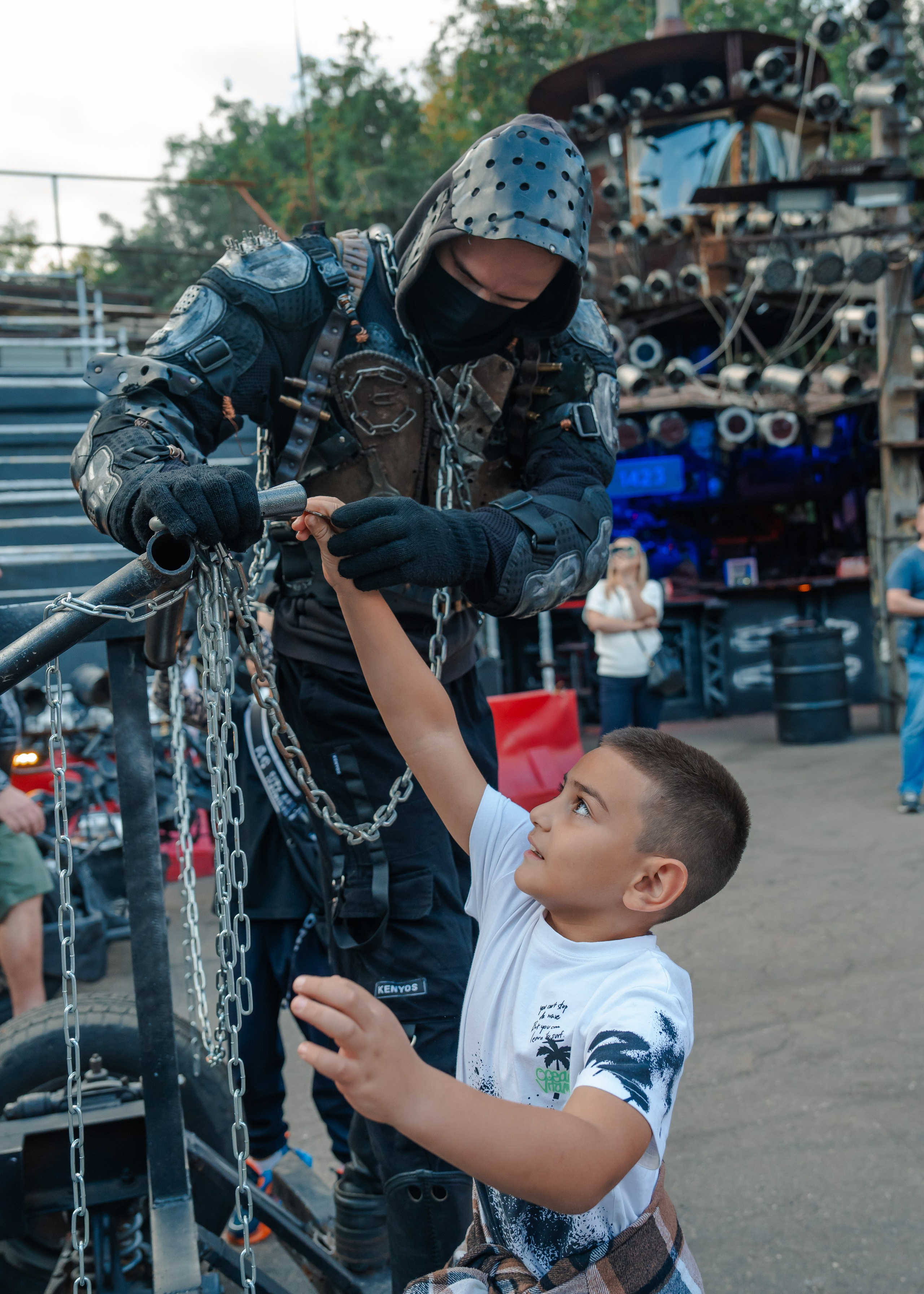 Девять лет. Крамер Юлиана детский и семейный фотограф