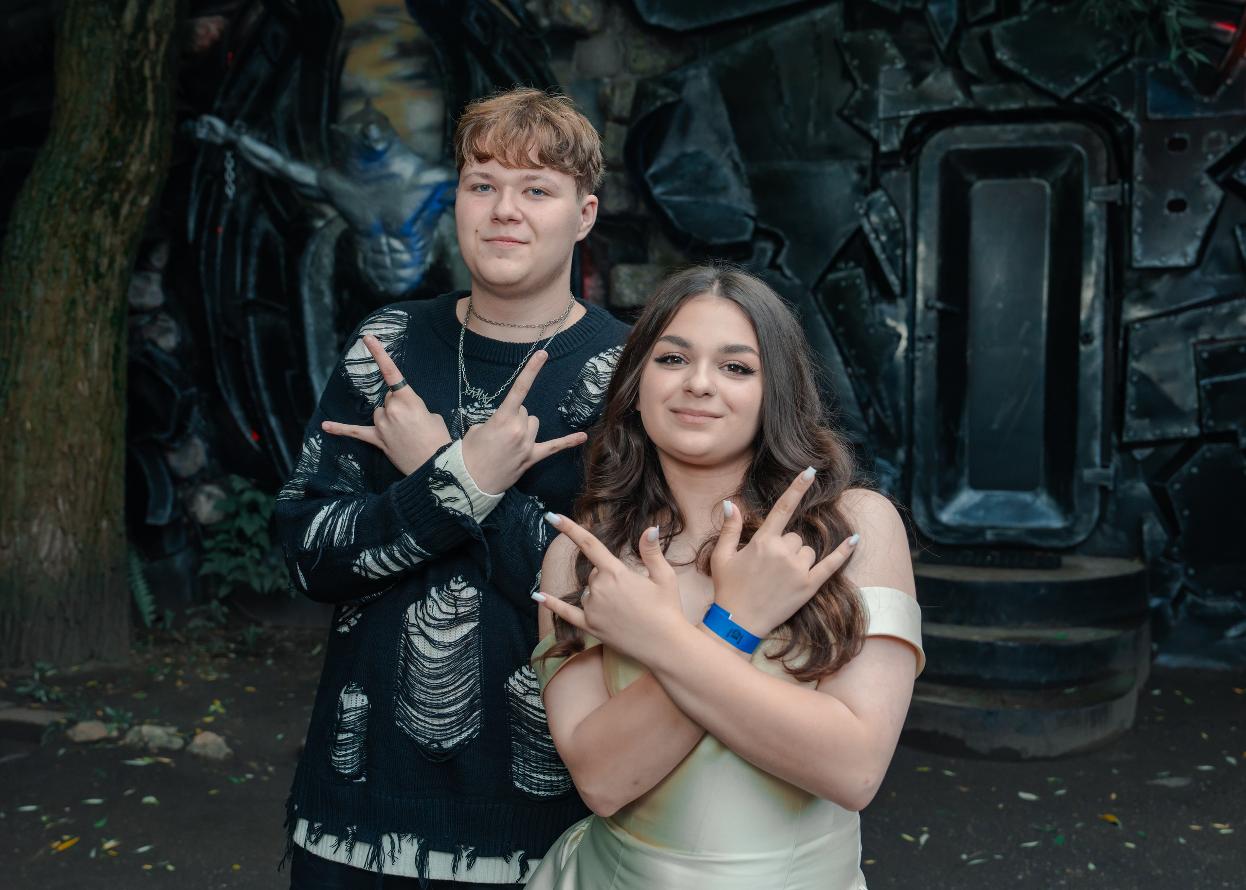 Выпускной Байк Центр «Ночные волки» 11 класс. Крамер Юлиана детский и семейный фотограф