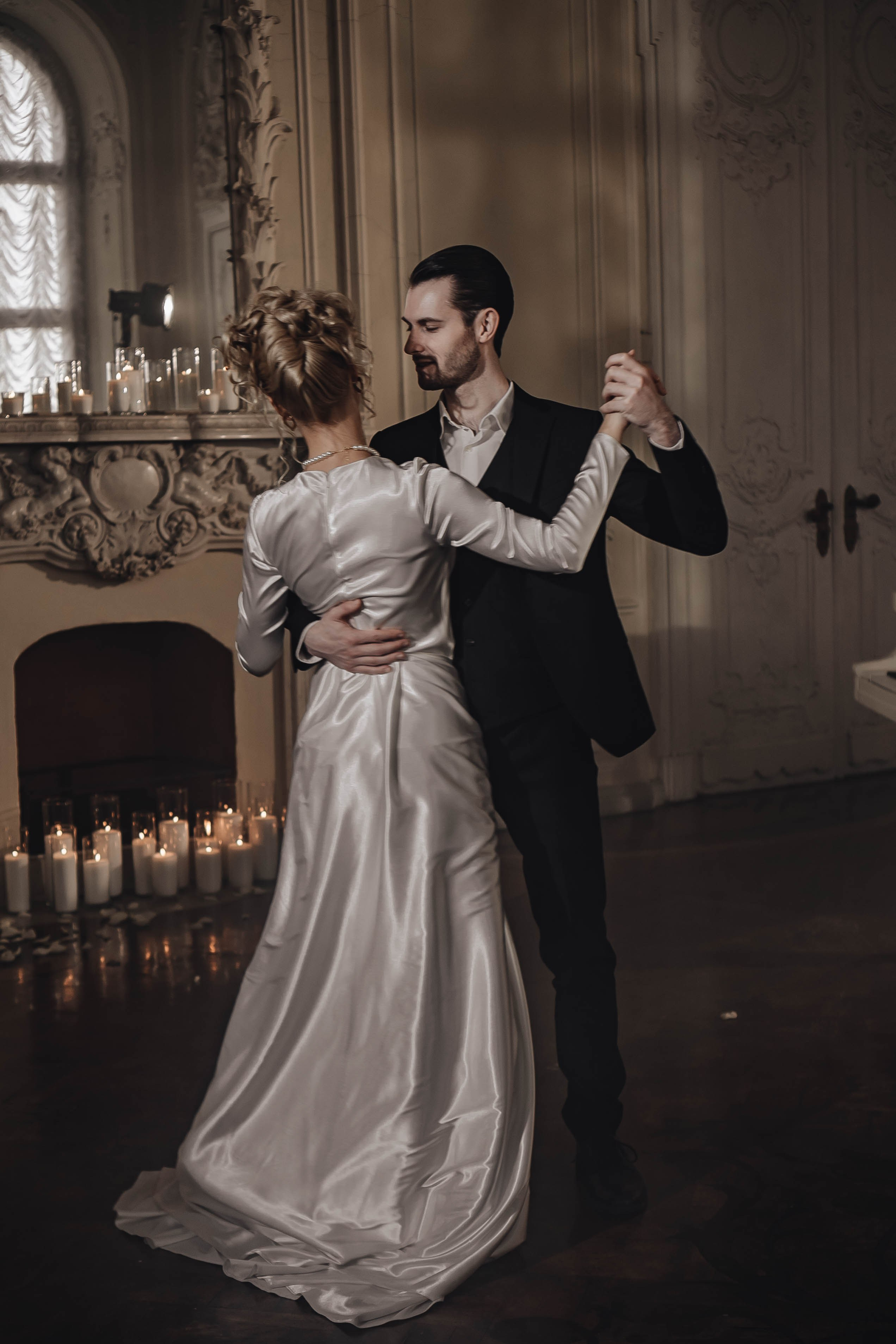 СВАДЕБНАЯ ФОТОСЕСИИЯ В НИКОЛАЕВСКОМ ДВОРЦЕ. Профессиональный фотограф, Санкт-Петербург — Виктория Богомолова