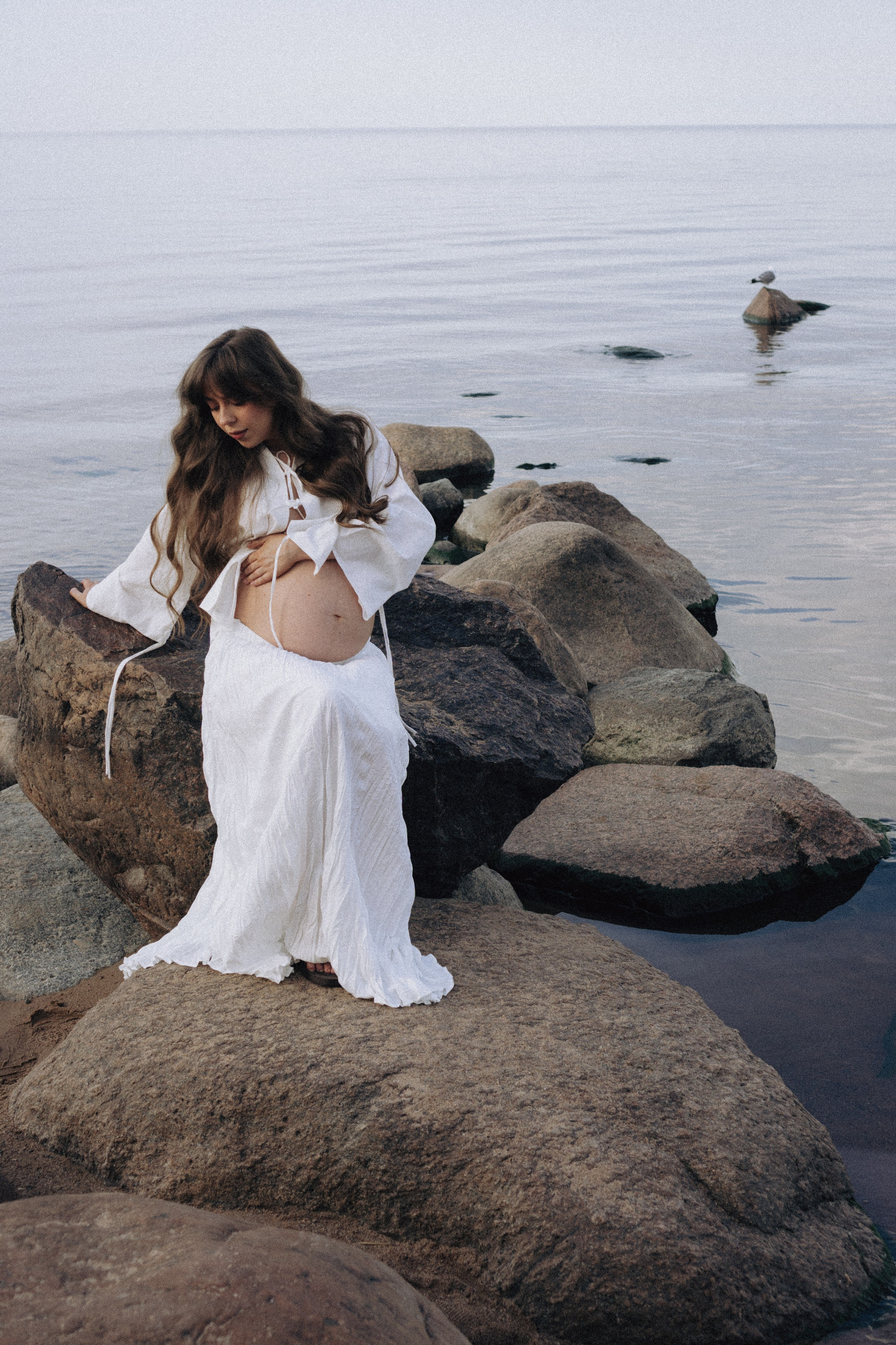 БЕРЕМЕННОСТЬ. Профессиональный фотограф, Санкт-Петербург — Виктория Богомолова