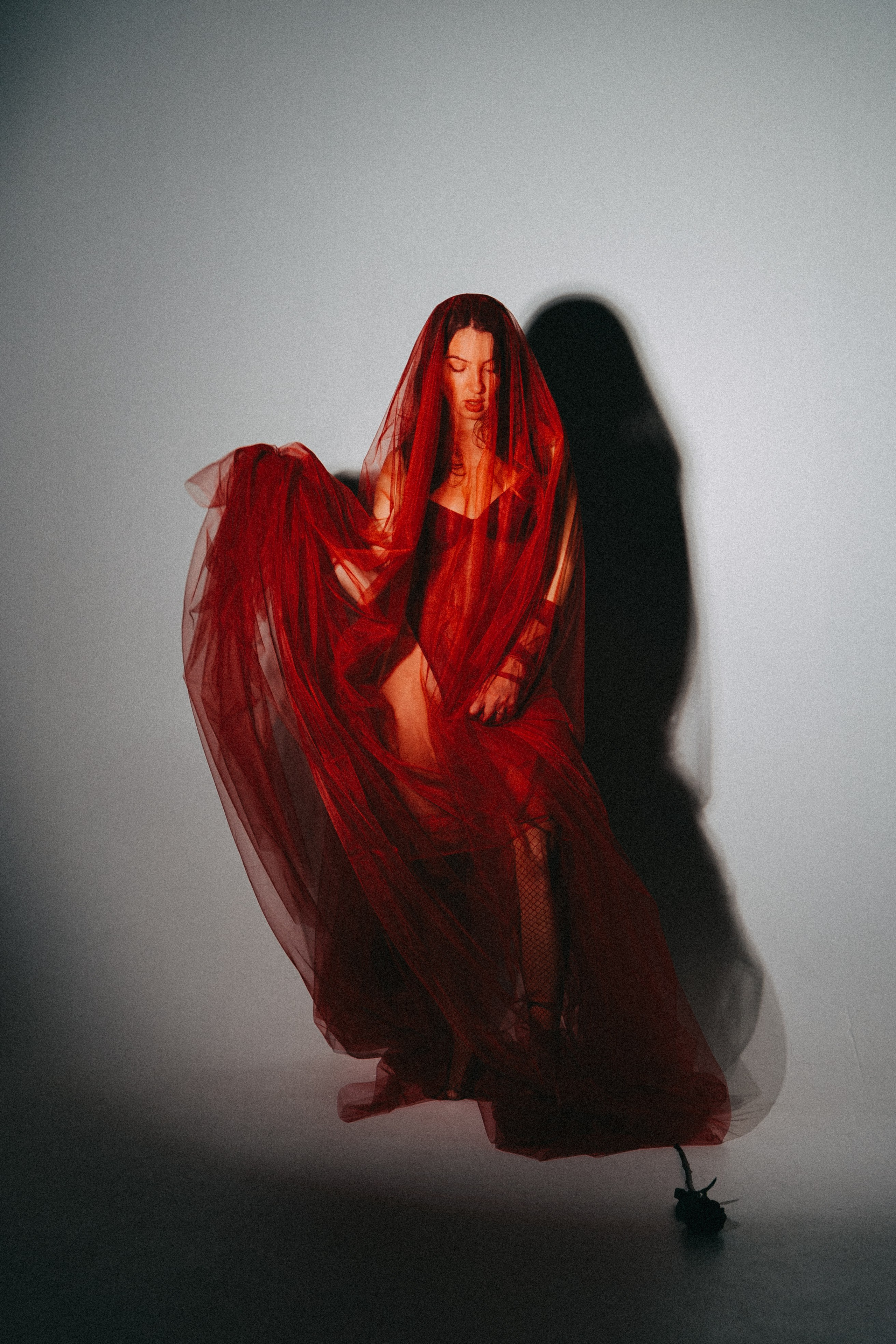 Творческая история для девушки. Профессиональный фотограф, Санкт-Петербург — Виктория Богомолова