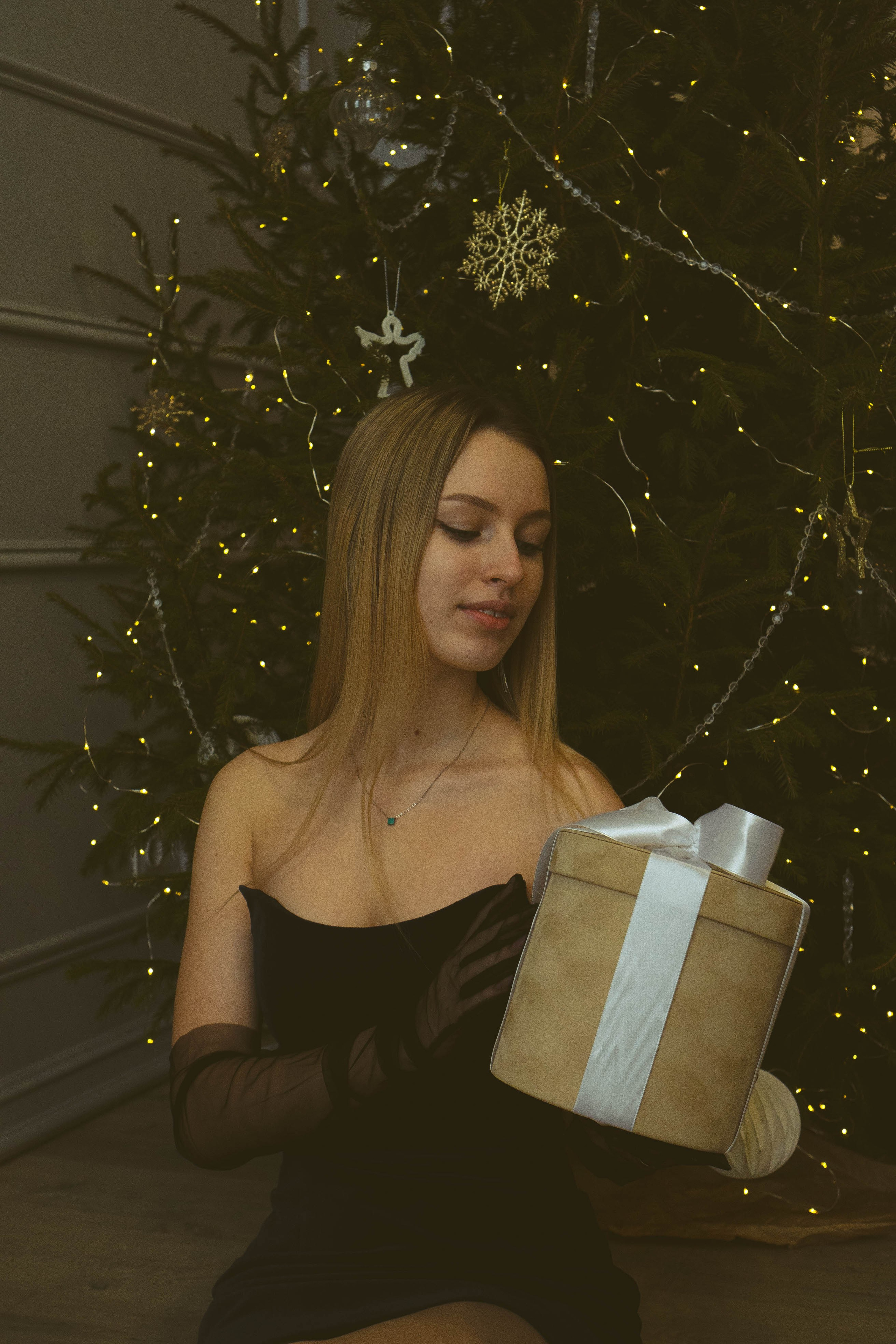 Новогодняя. Профессиональный фотограф, Санкт-Петербург — Виктория Богомолова